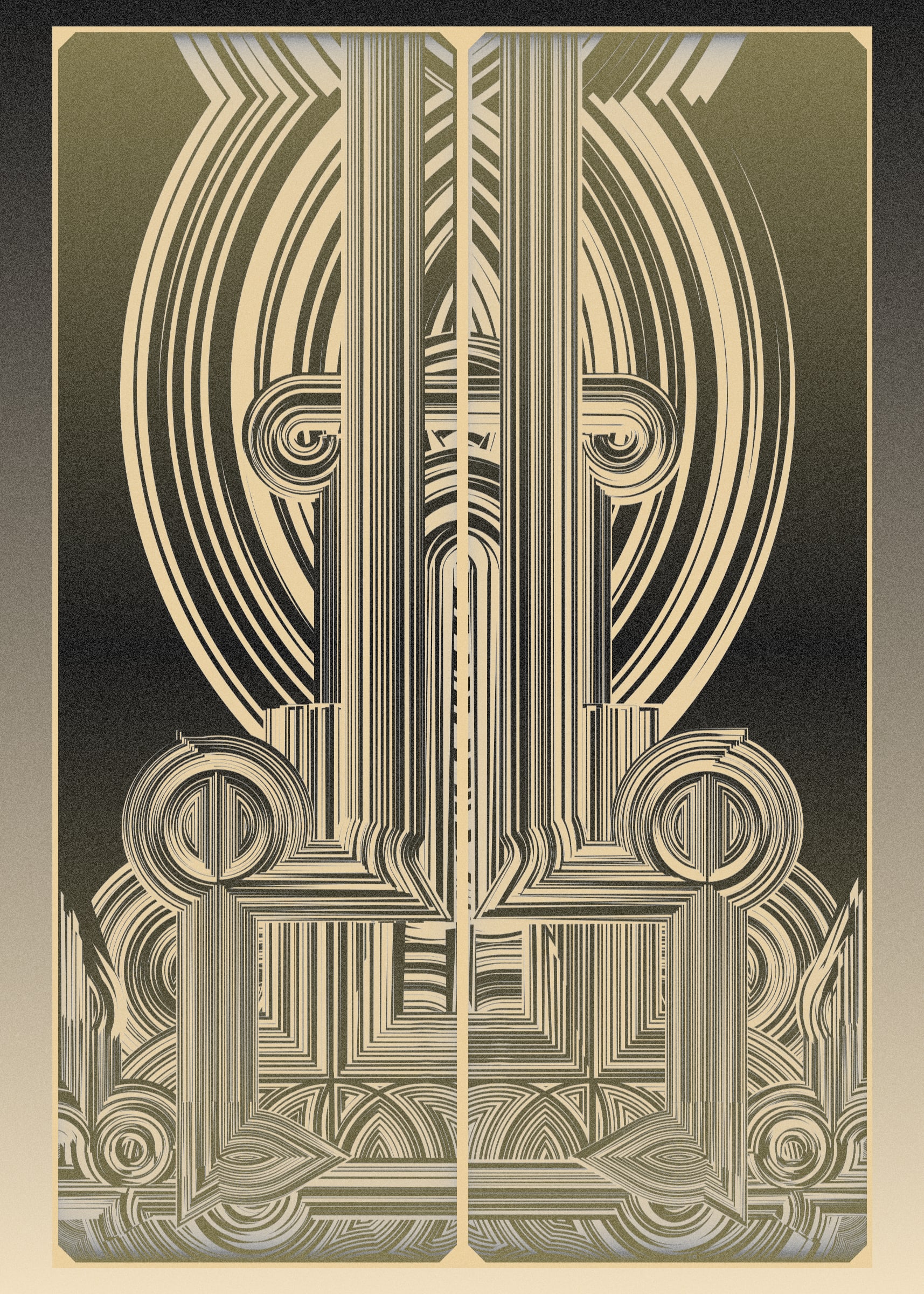 Deco Echo #174