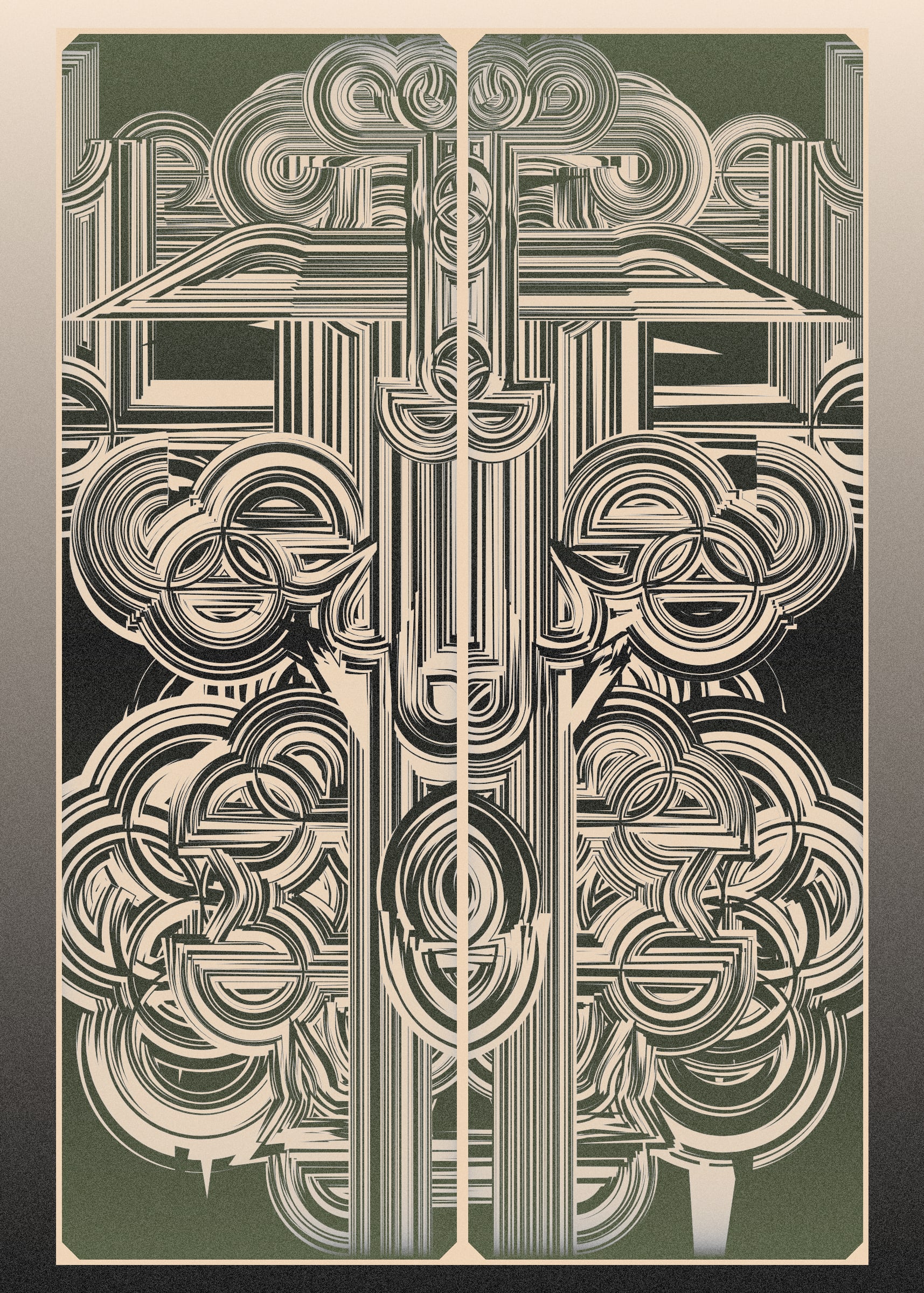 Deco Echo #18