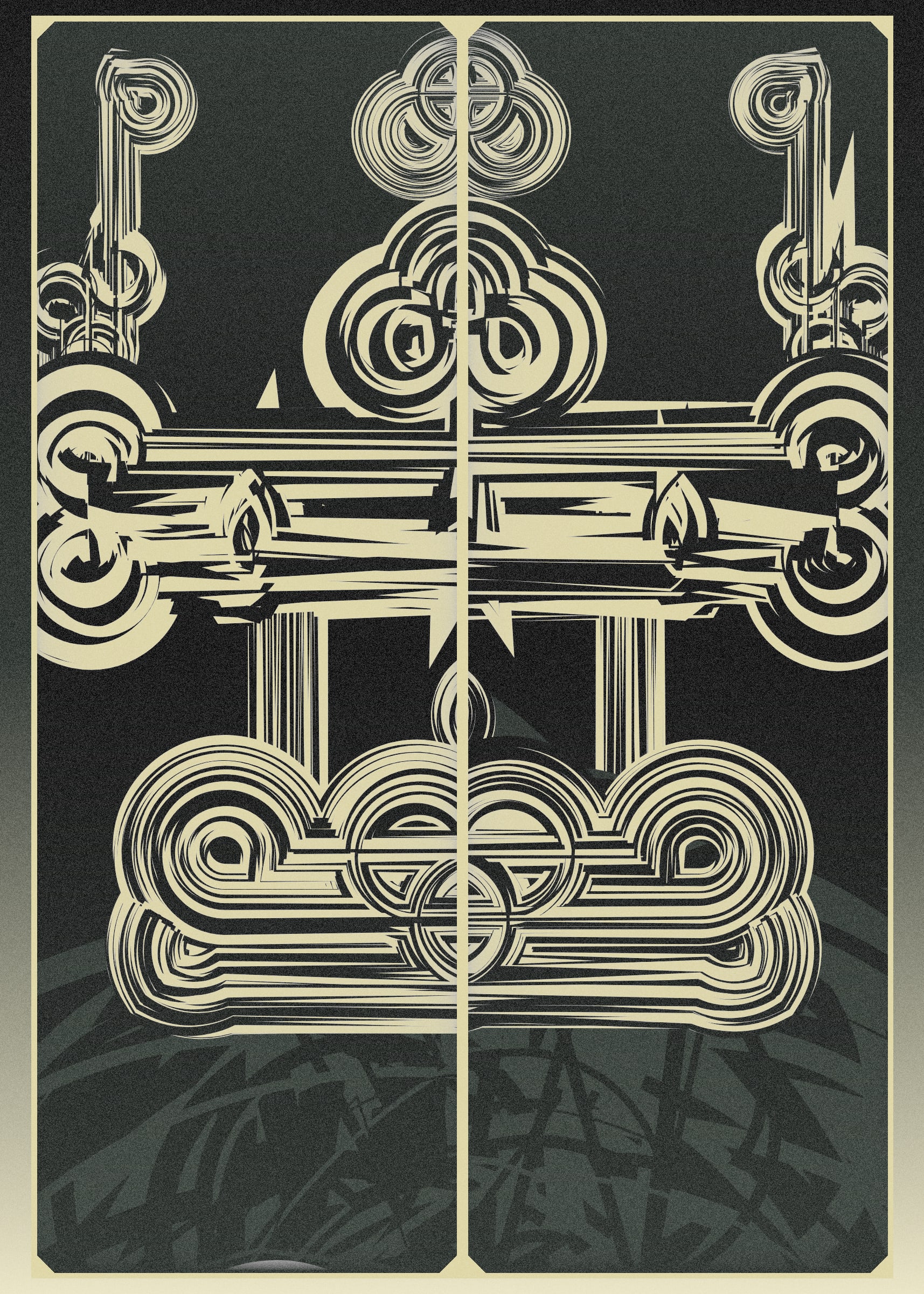 Deco Echo #182