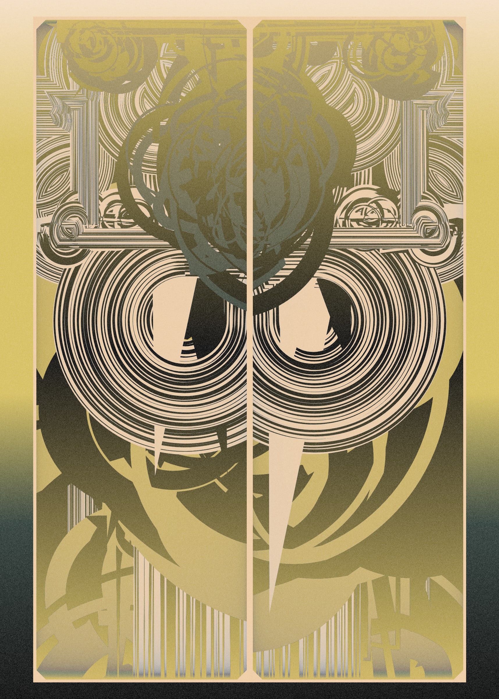 Deco Echo #183