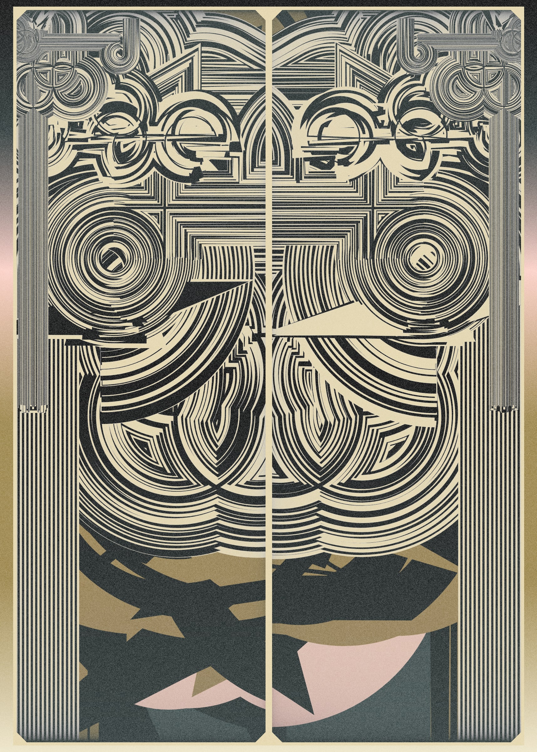 Deco Echo #185