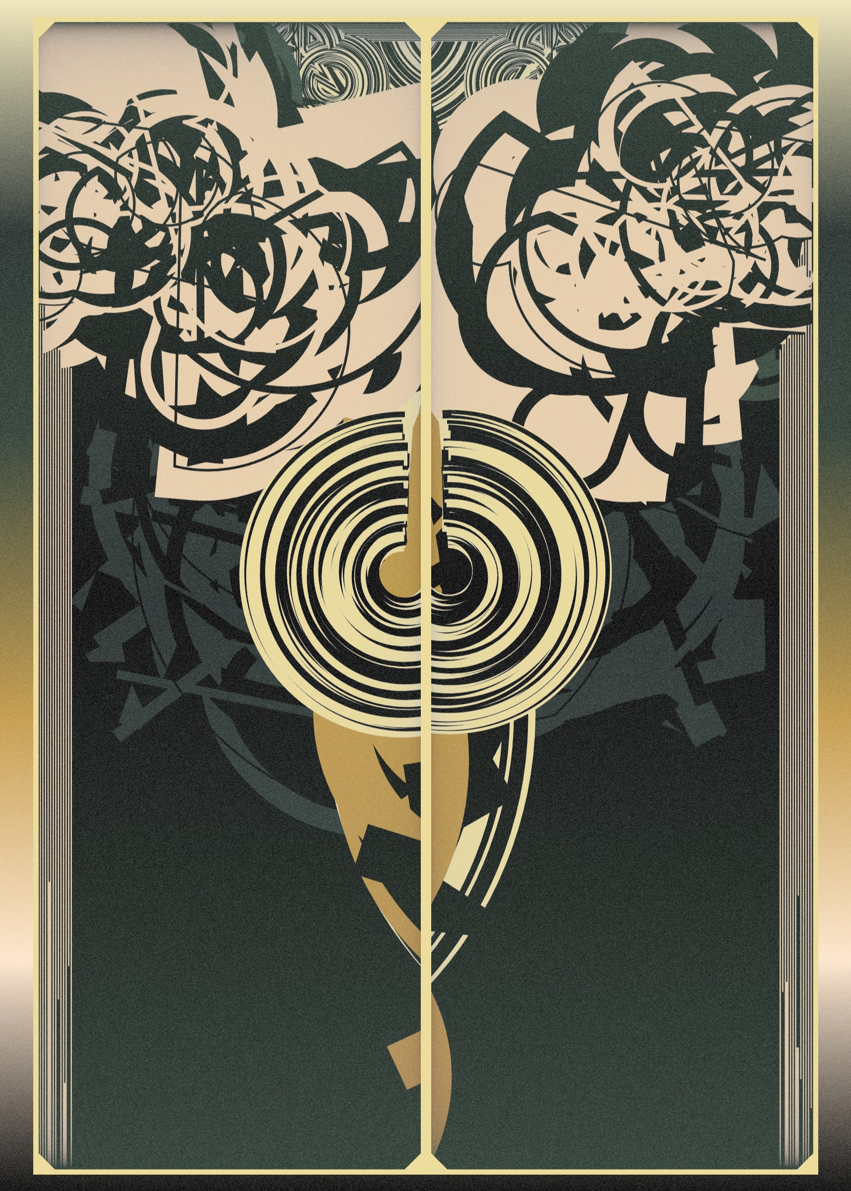 Deco Echo #186