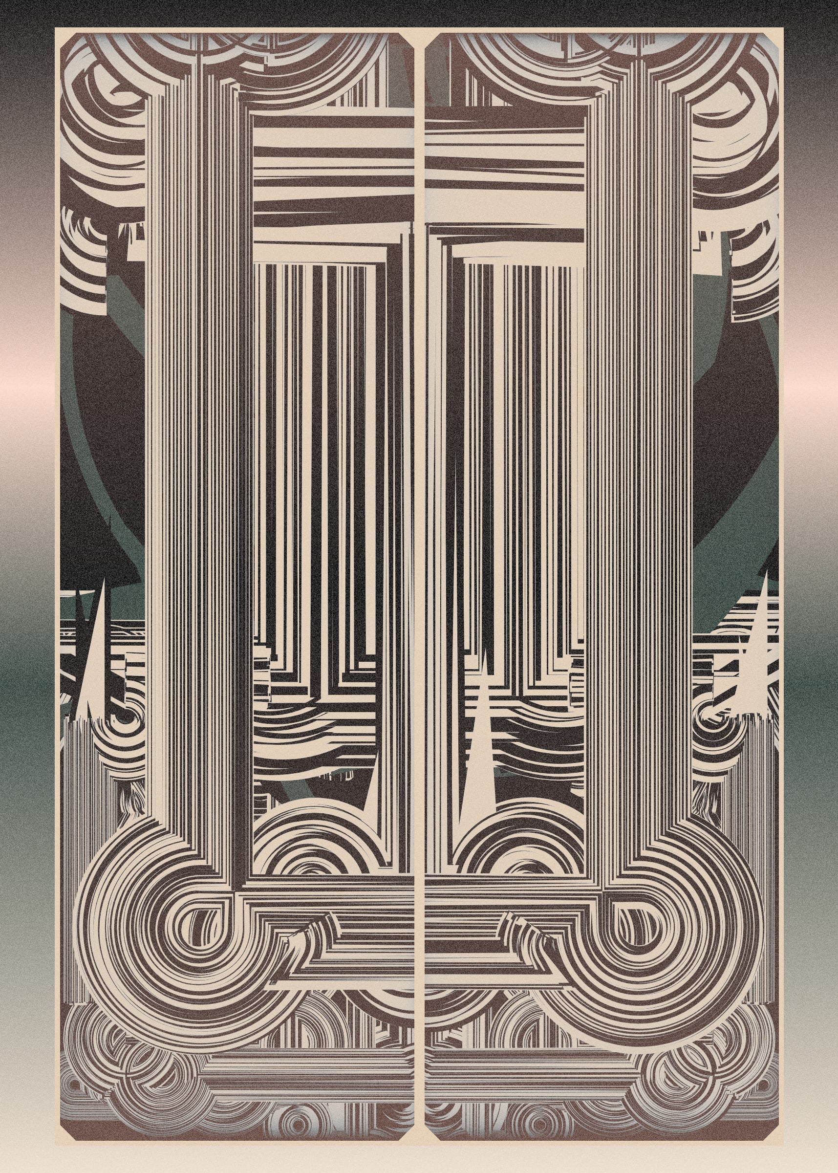 Deco Echo #187