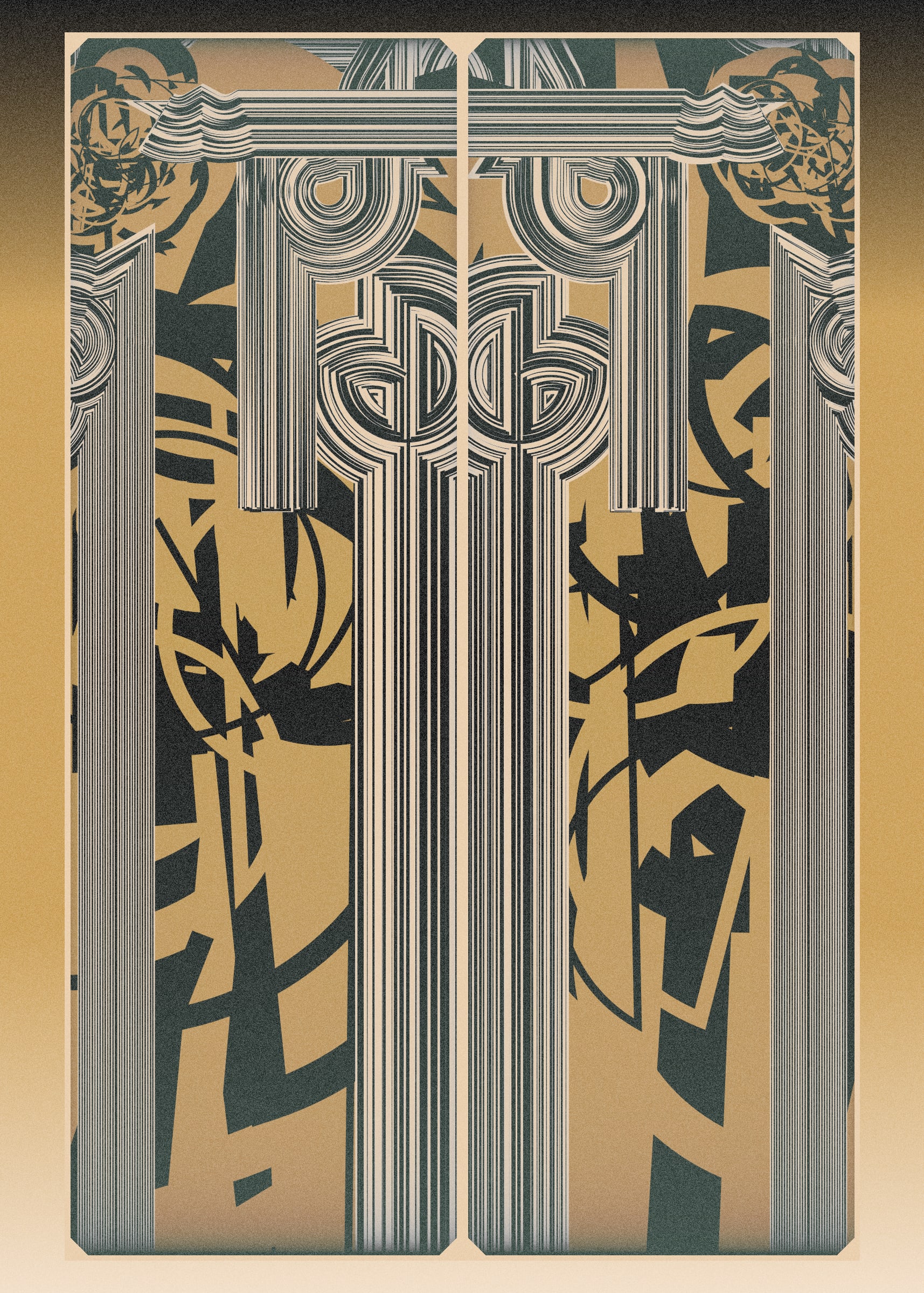 Deco Echo #190