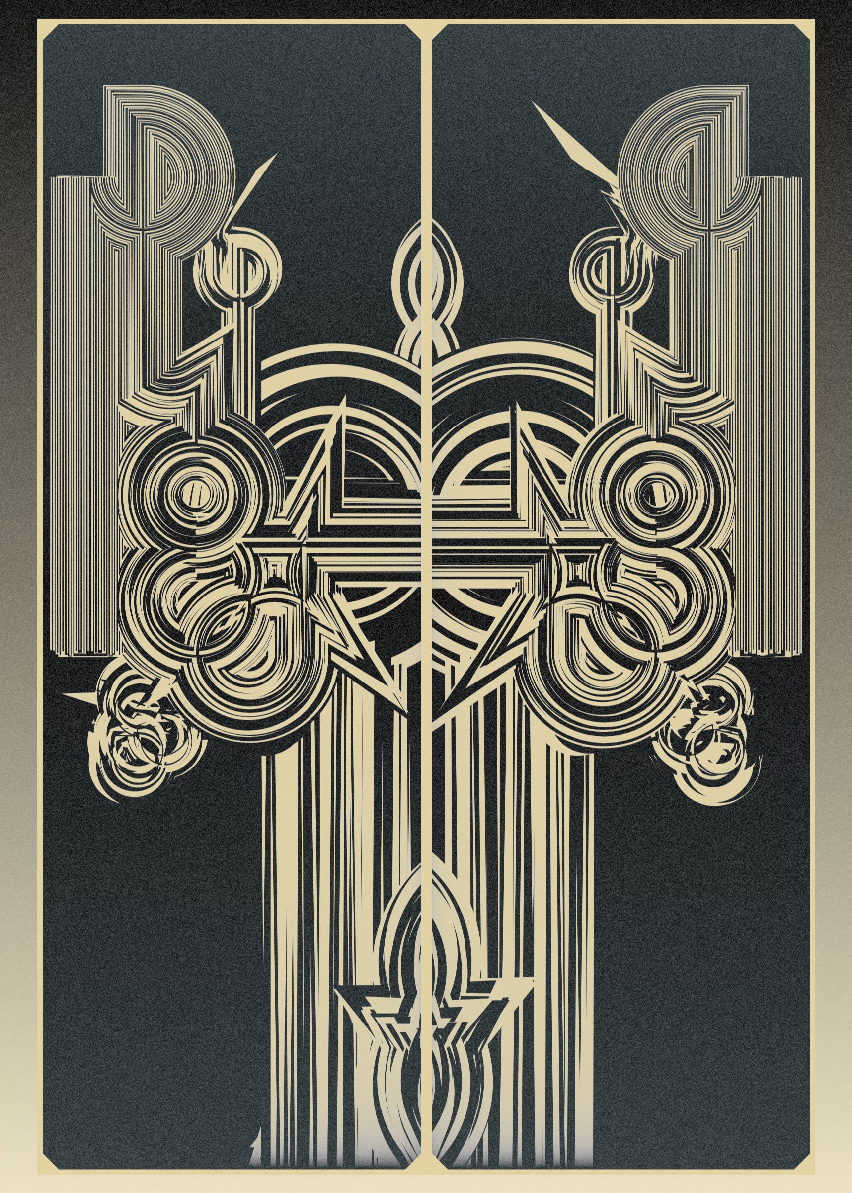 Deco Echo #197