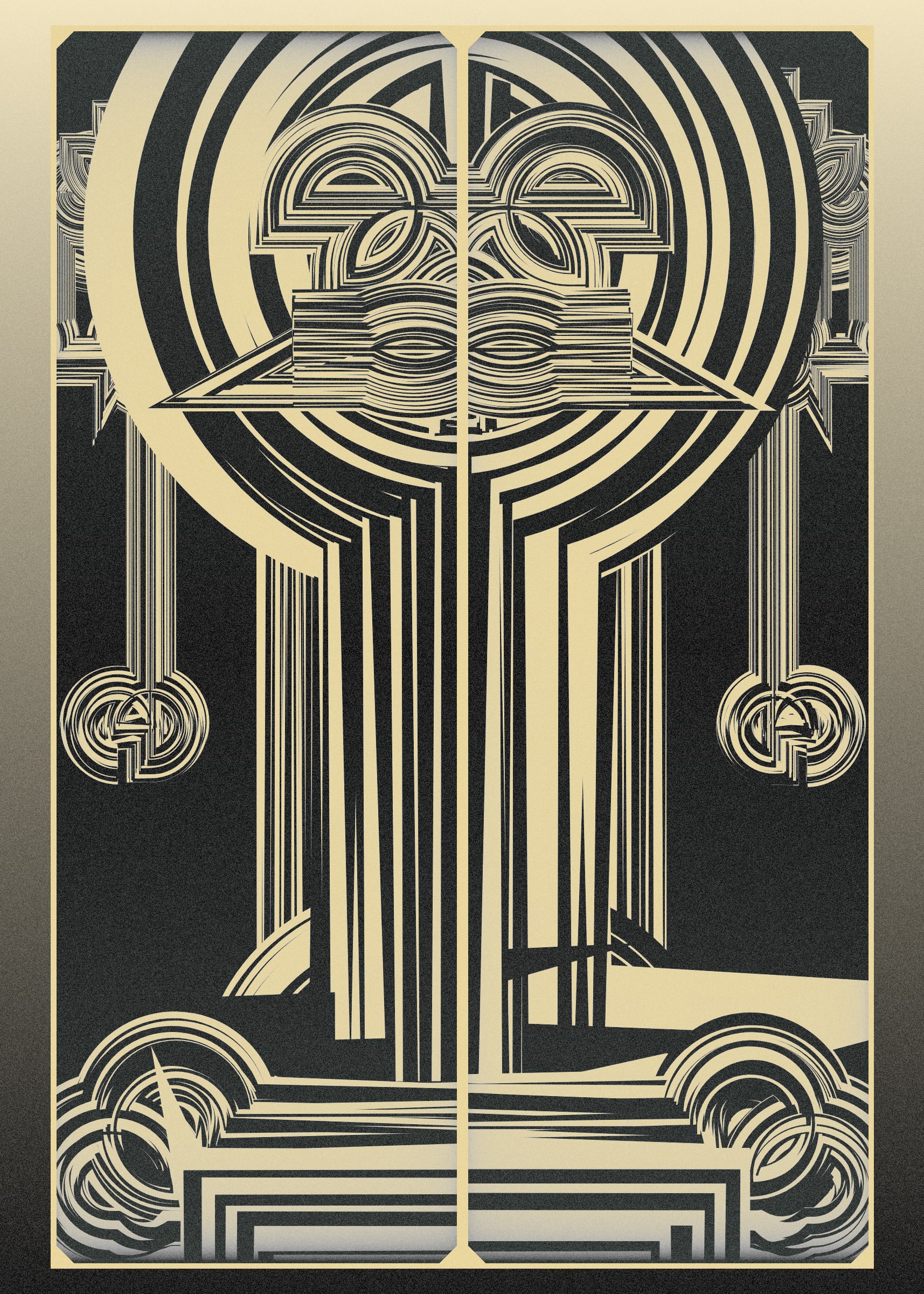 Deco Echo #198