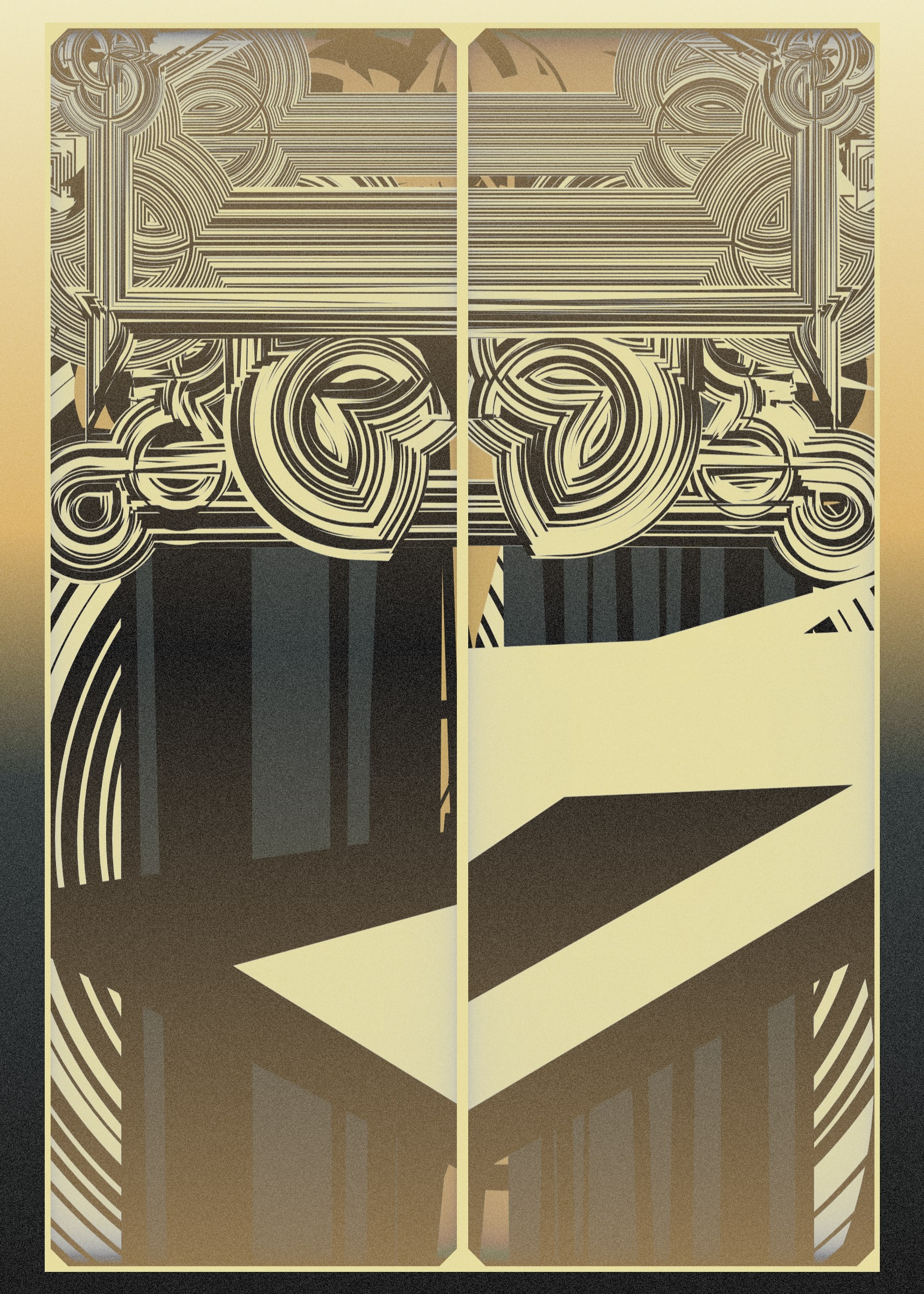 Deco Echo #199