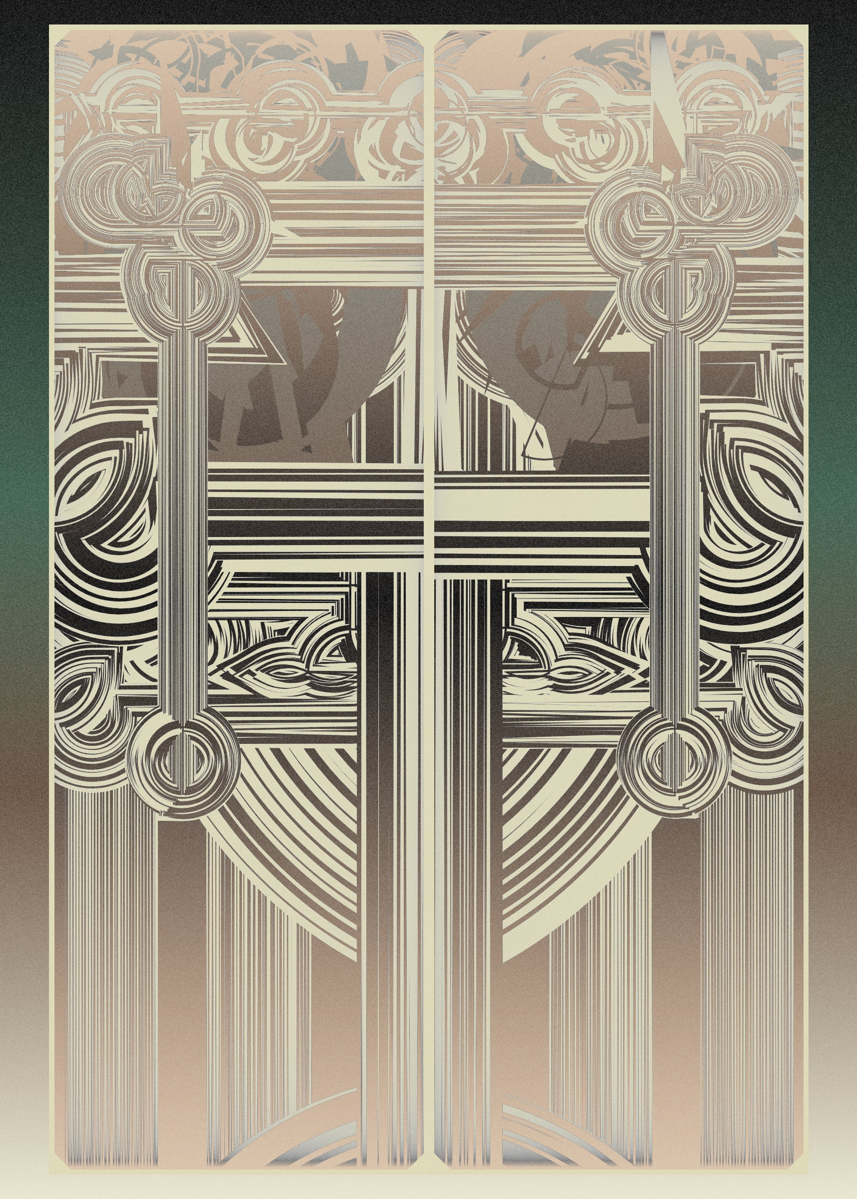 Deco Echo #204