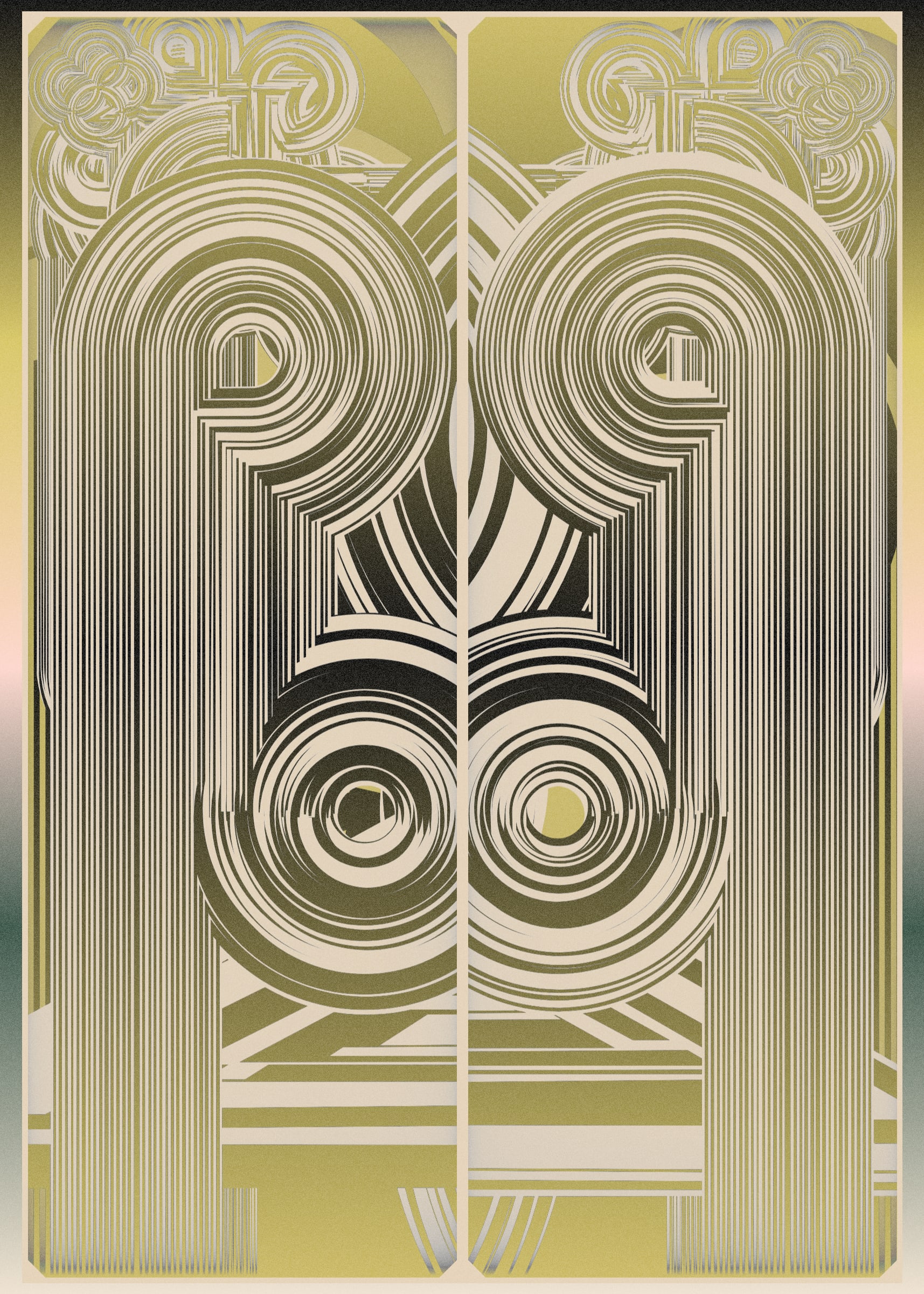 Deco Echo #216