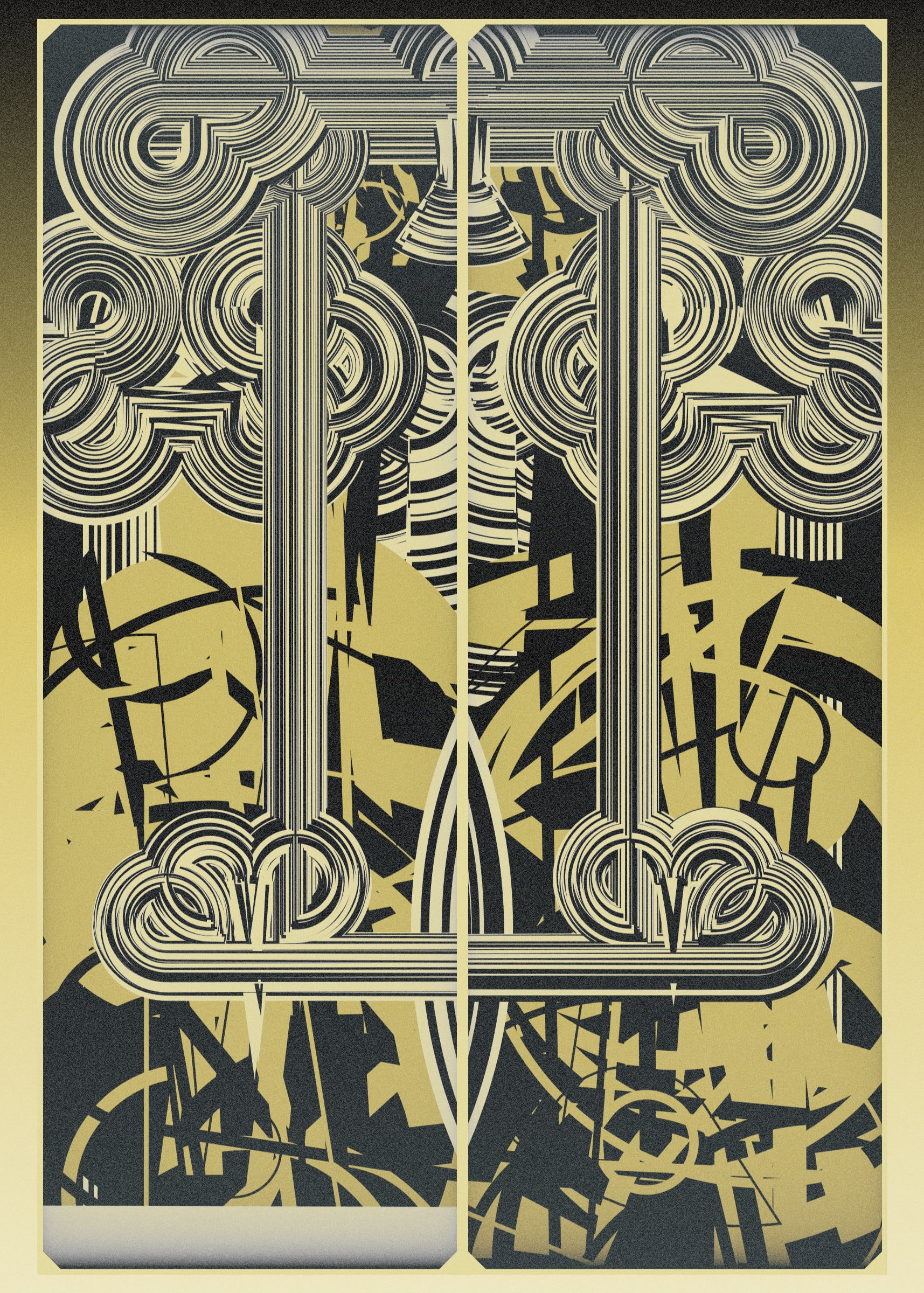 Deco Echo #217