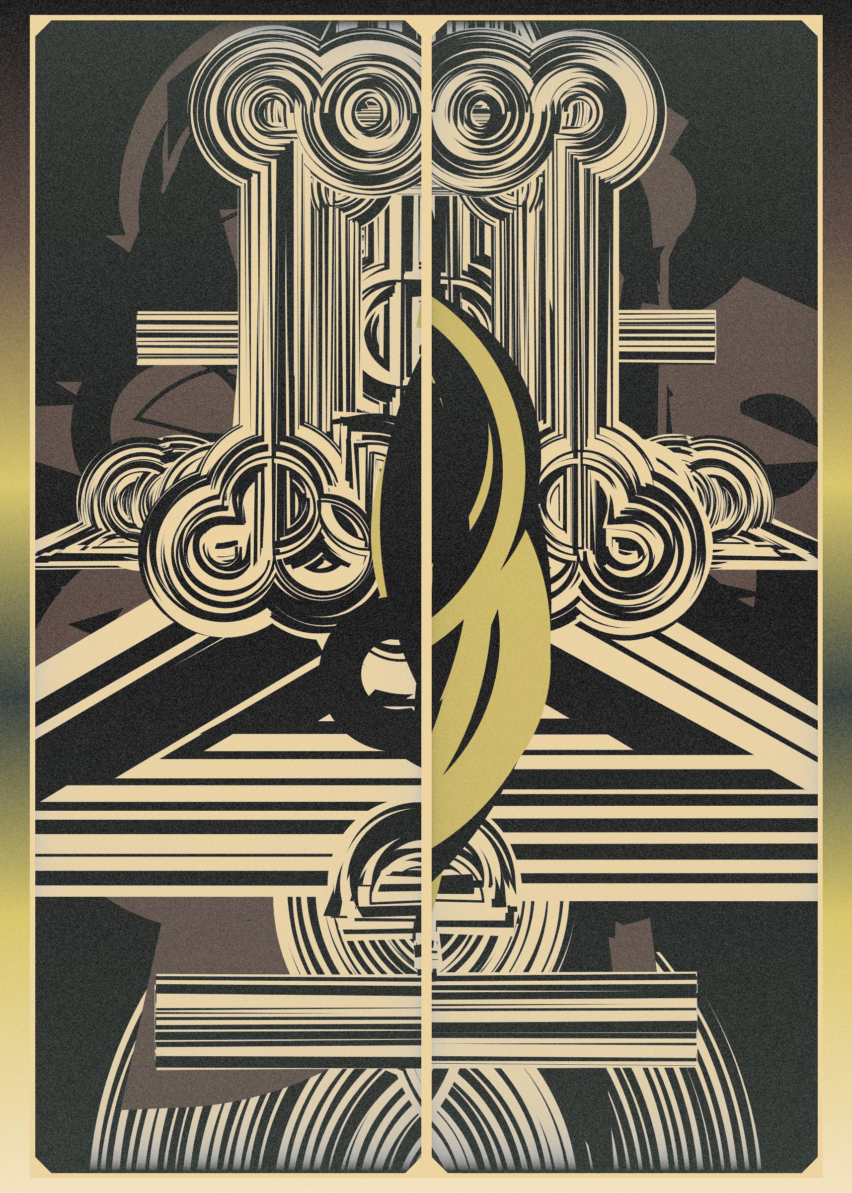 Deco Echo #22