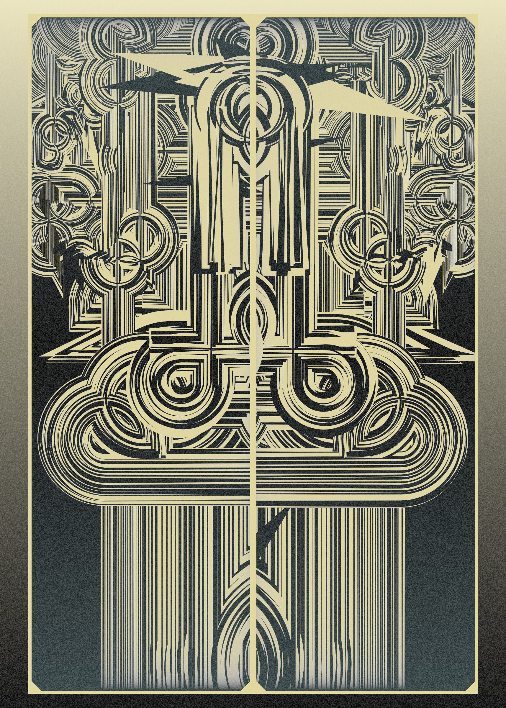 Deco Echo #221