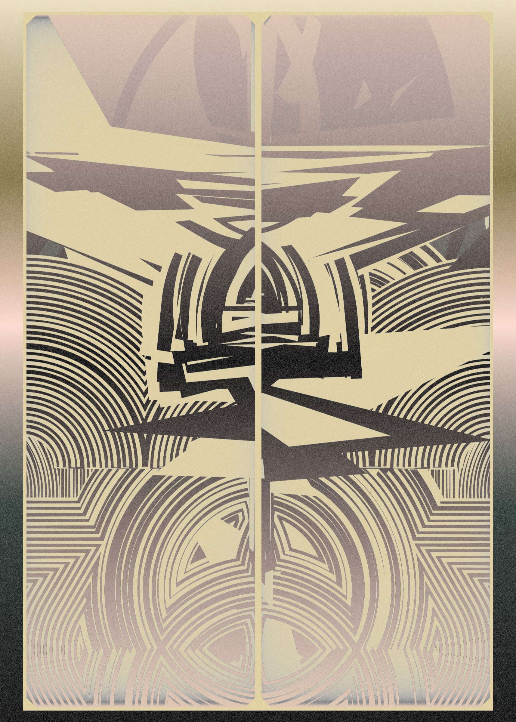 Deco Echo #222