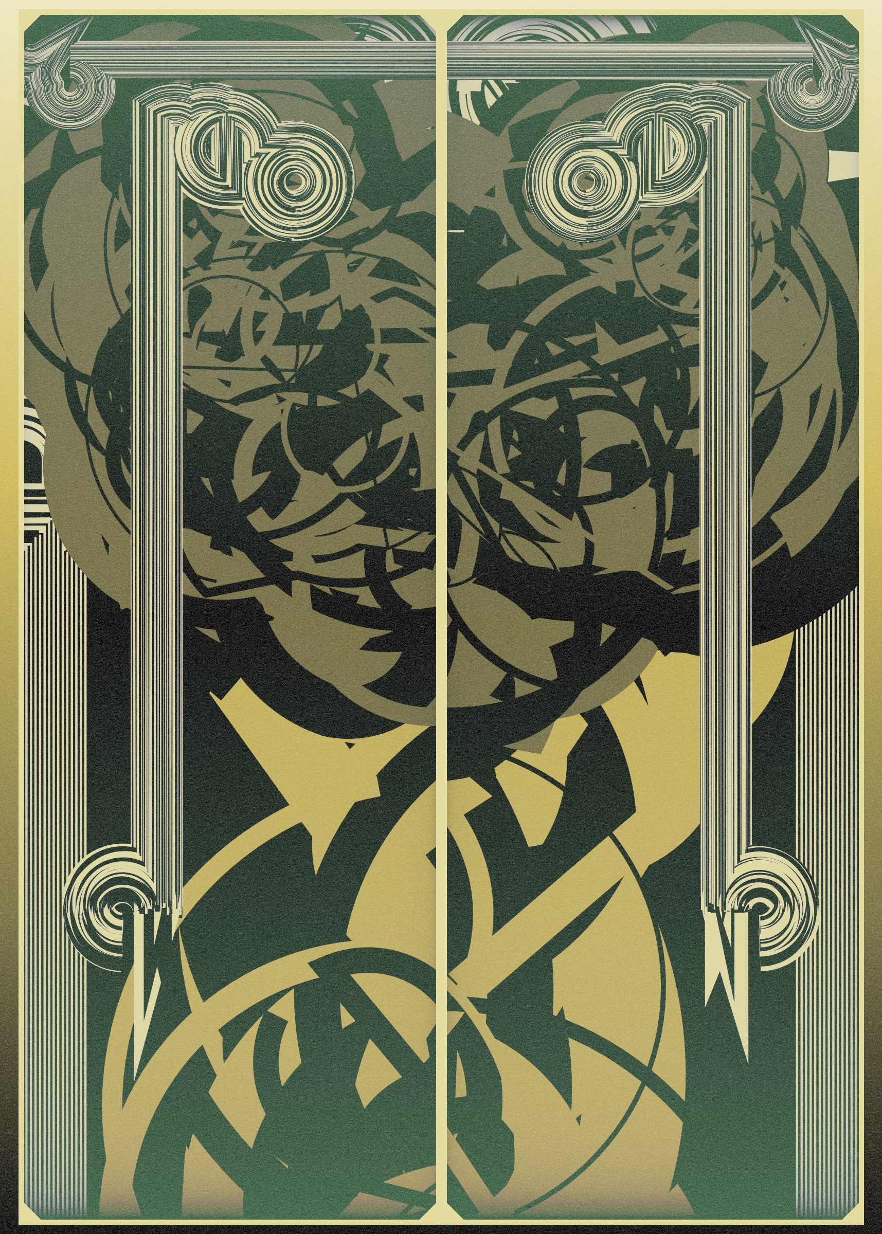 Deco Echo #223