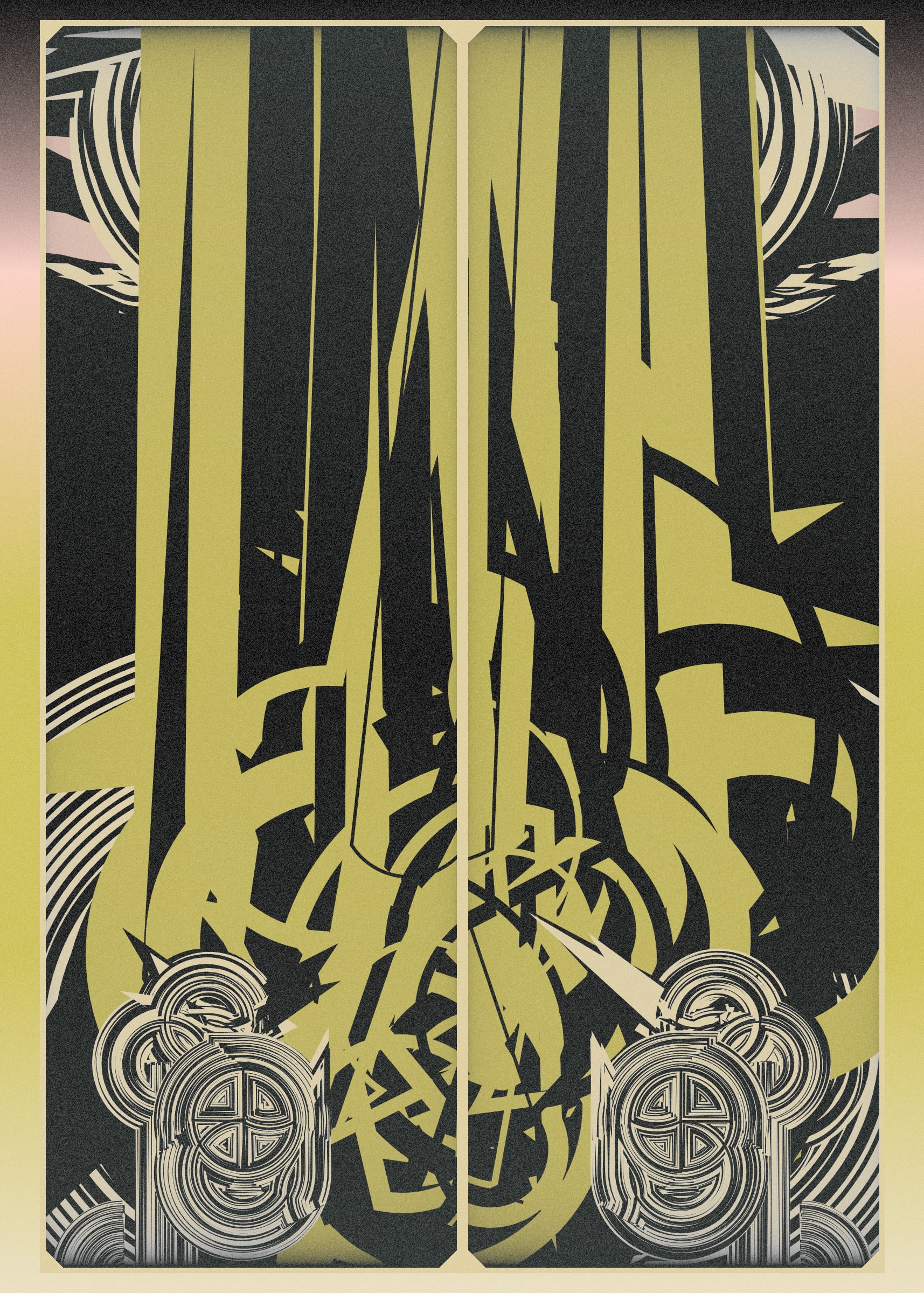 Deco Echo #228