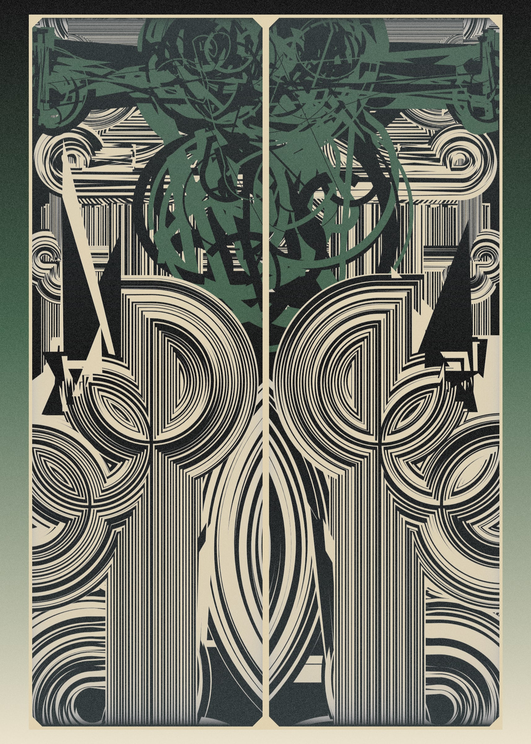 Deco Echo #23