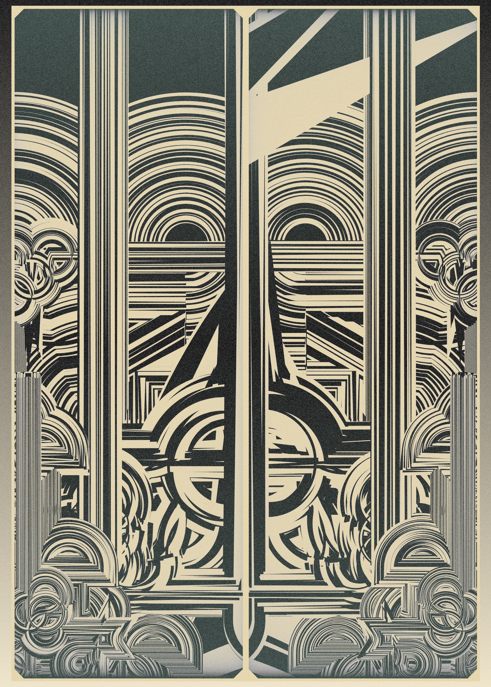 Deco Echo #231