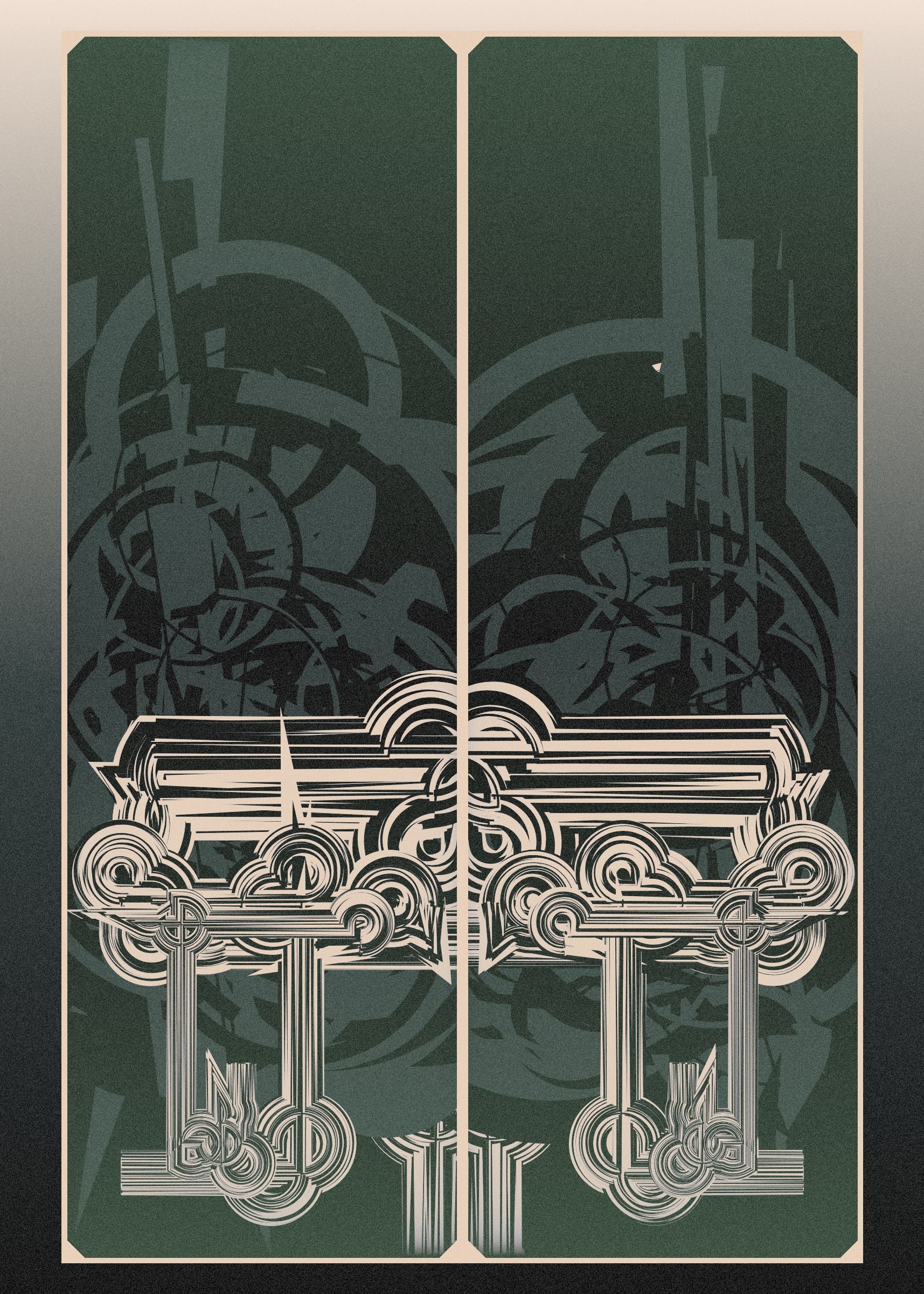 Deco Echo #238