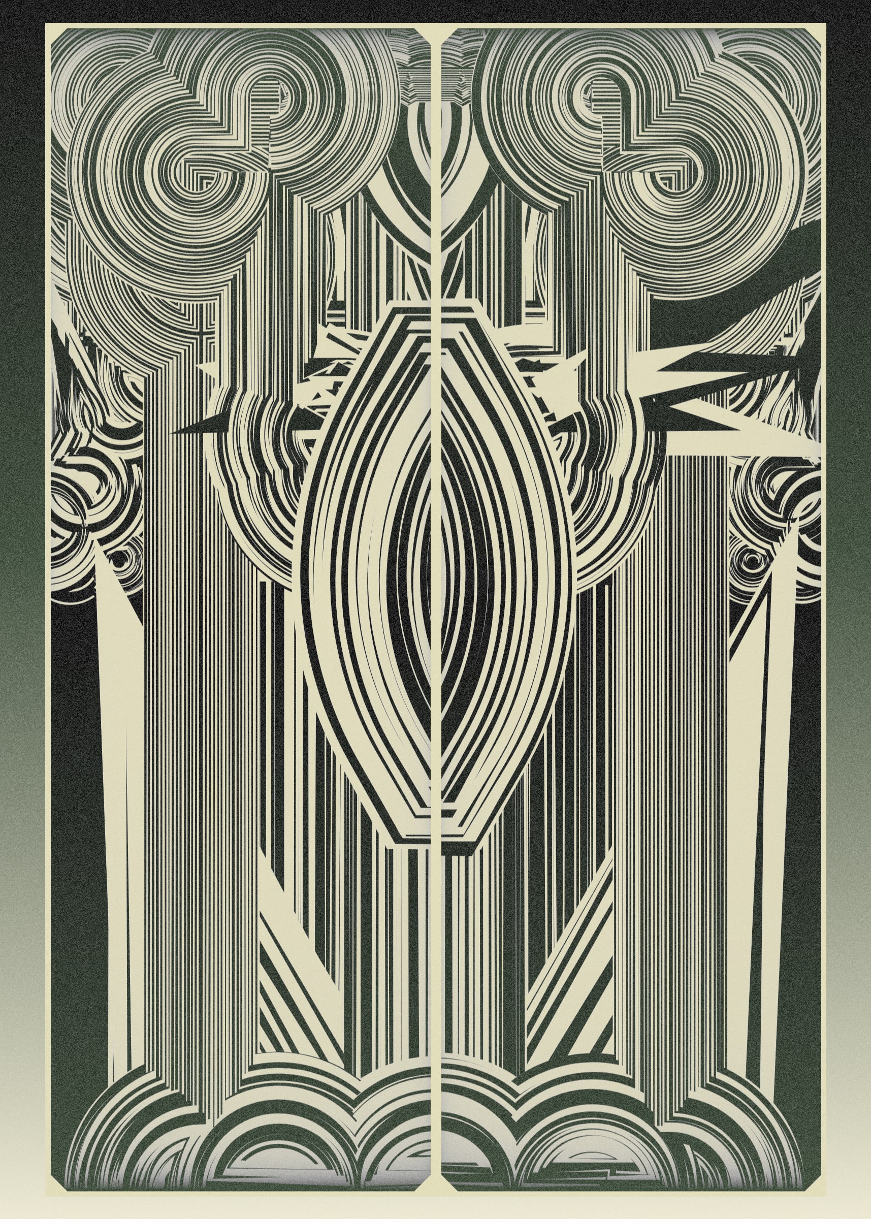 Deco Echo #241