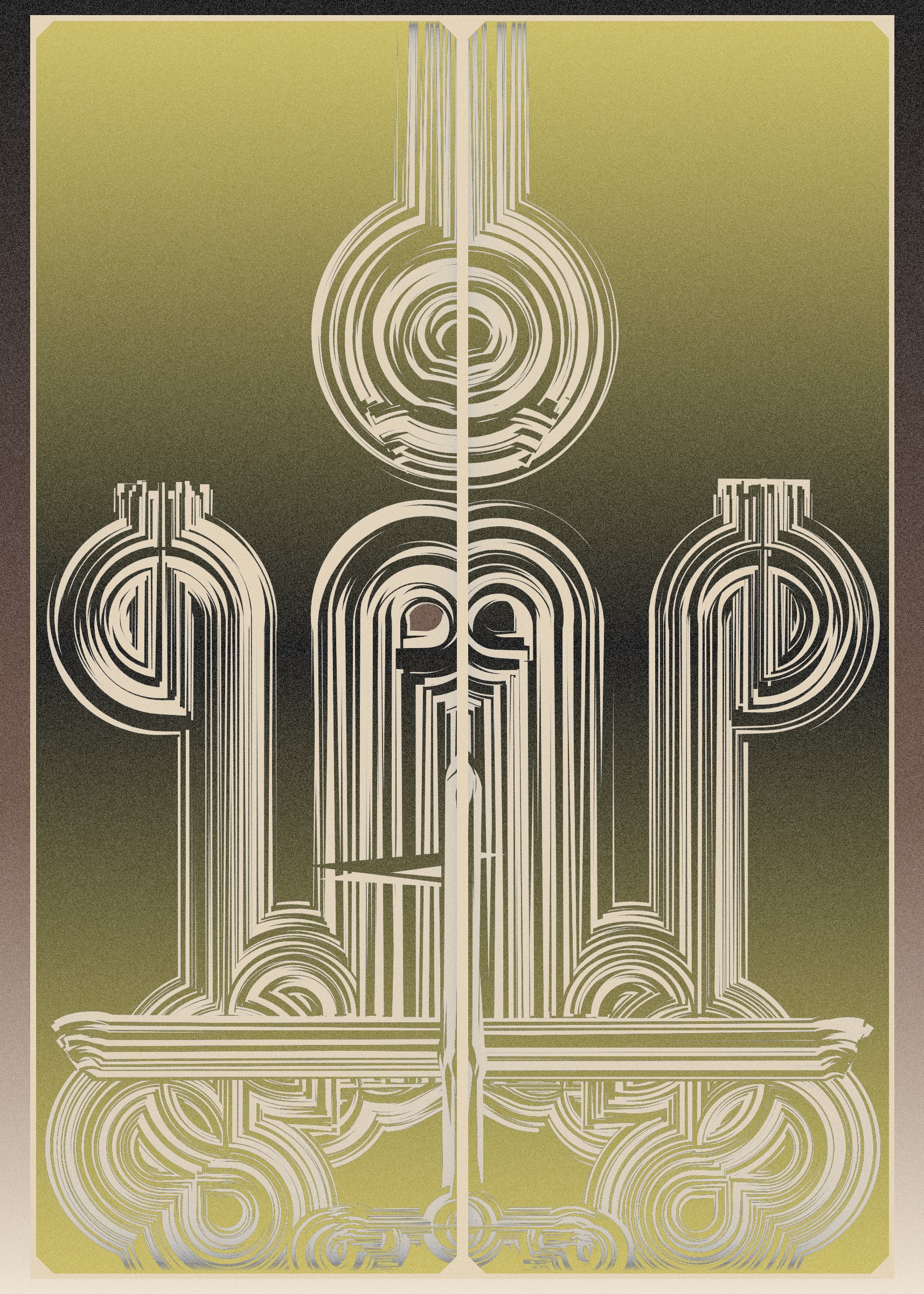 Deco Echo #242
