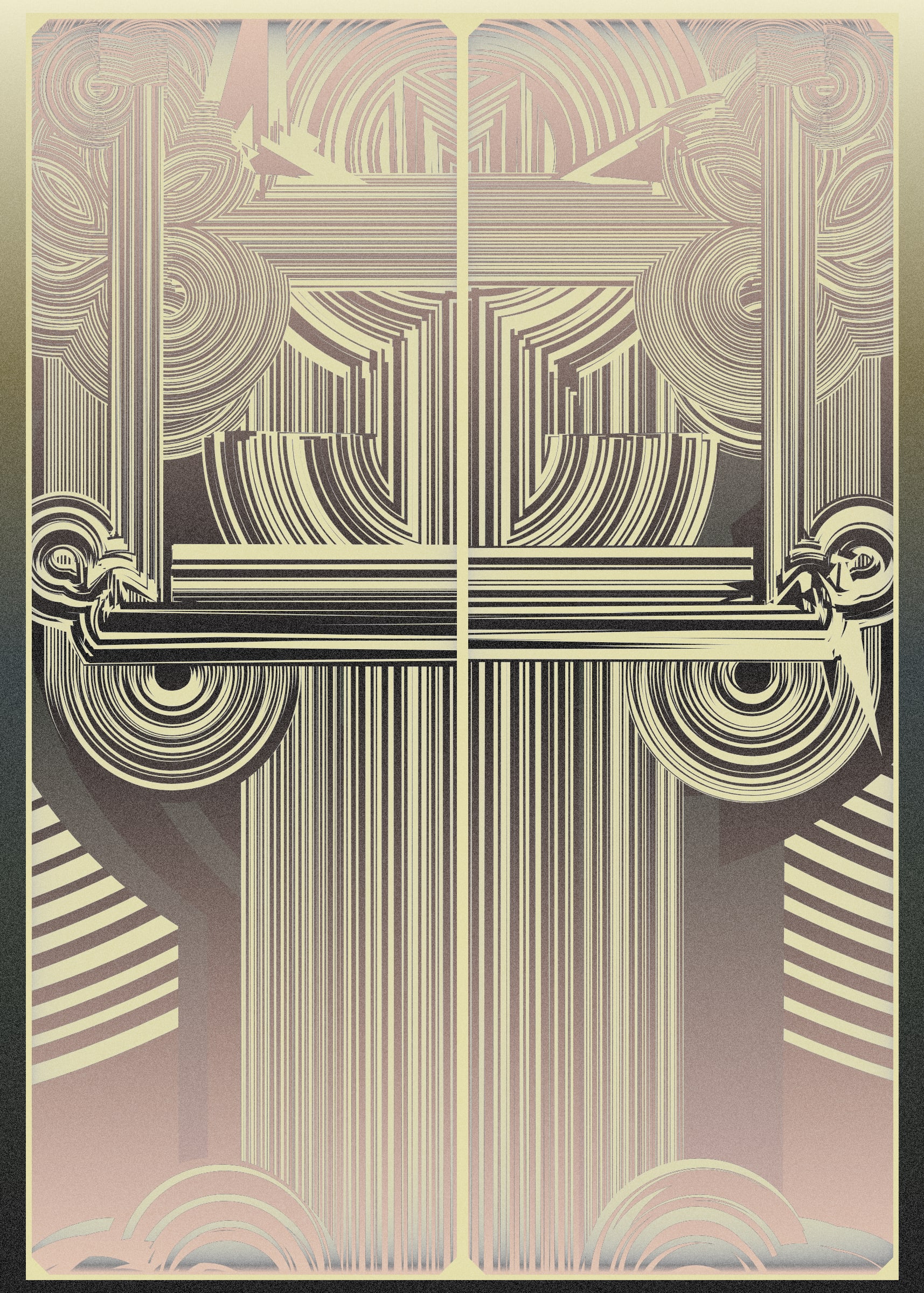 Deco Echo #243