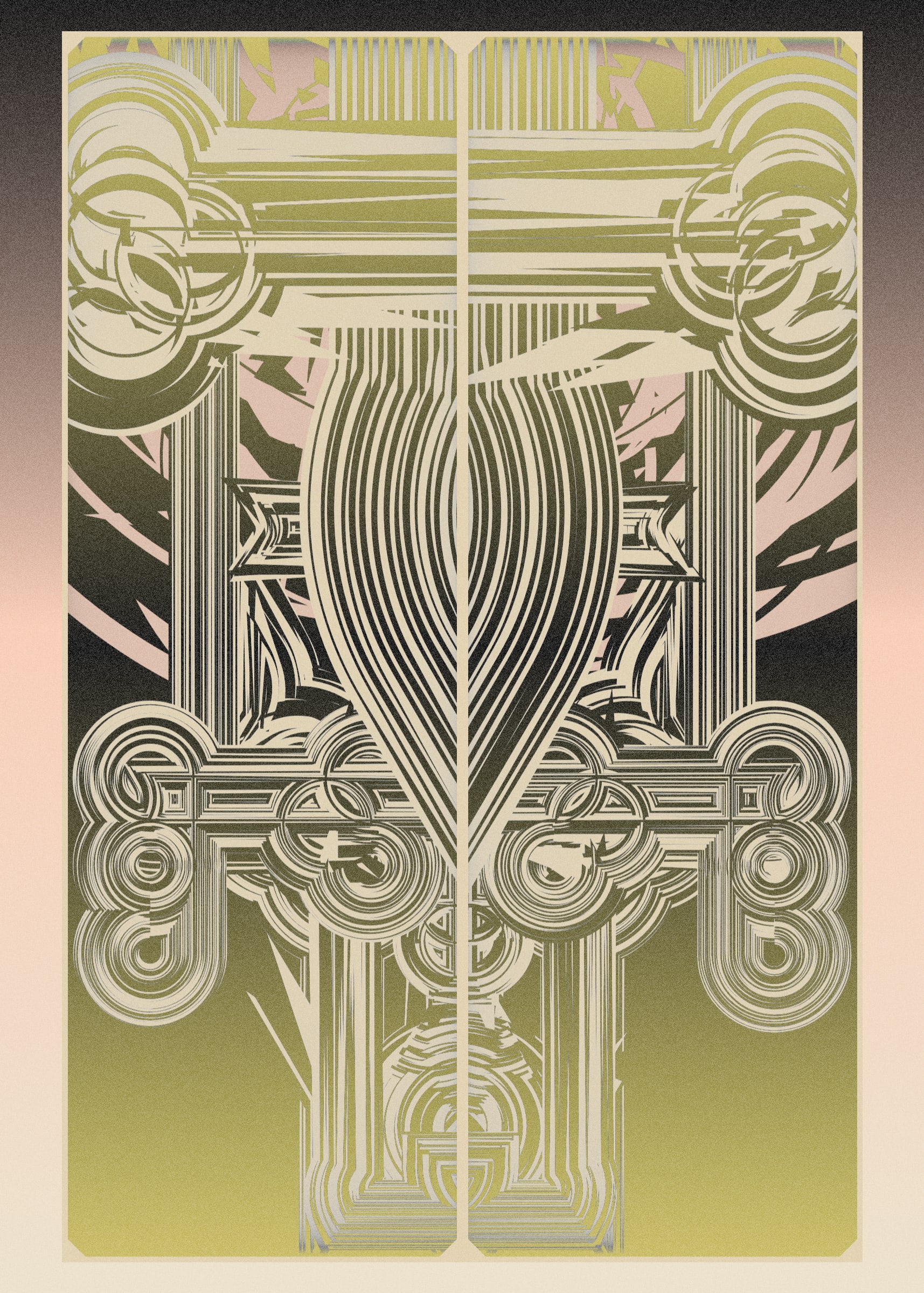 Deco Echo #246