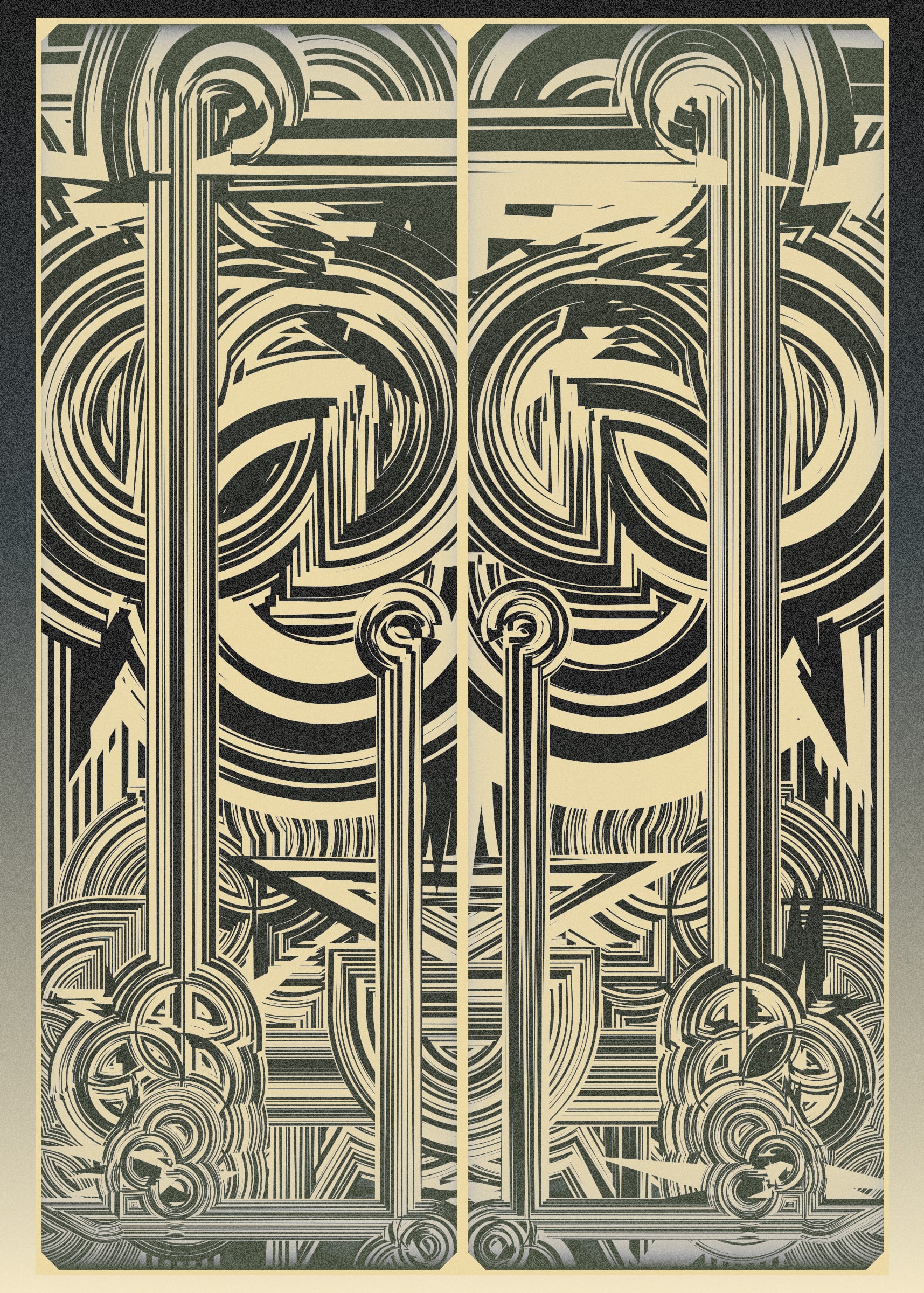Deco Echo #25