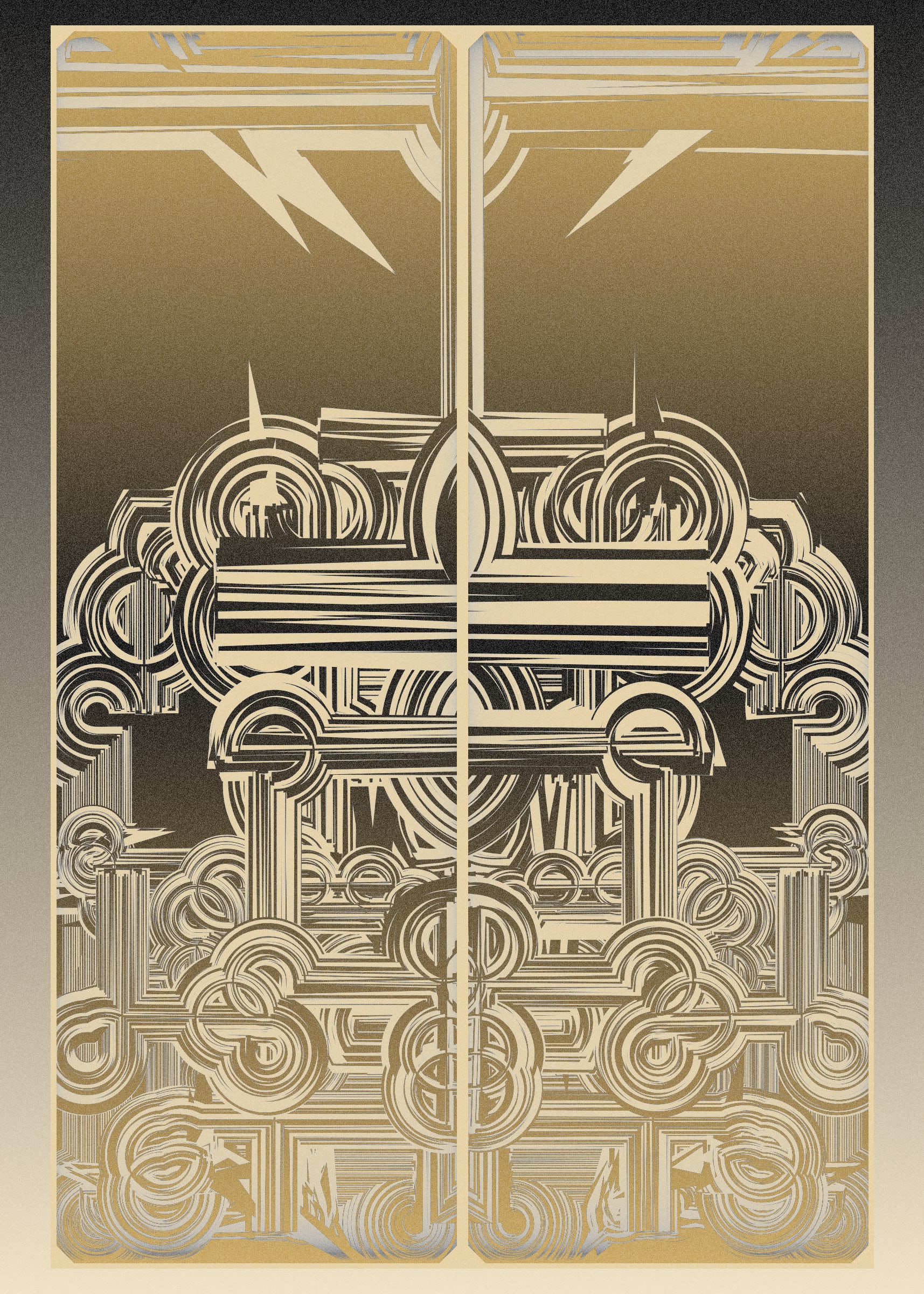 Deco Echo #251