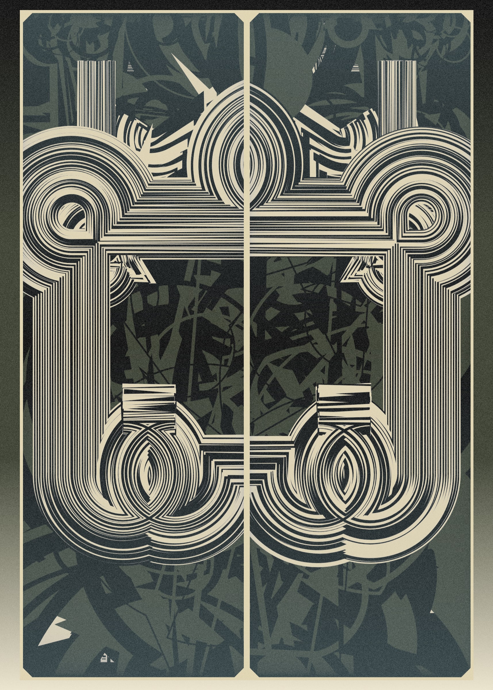 Deco Echo #255