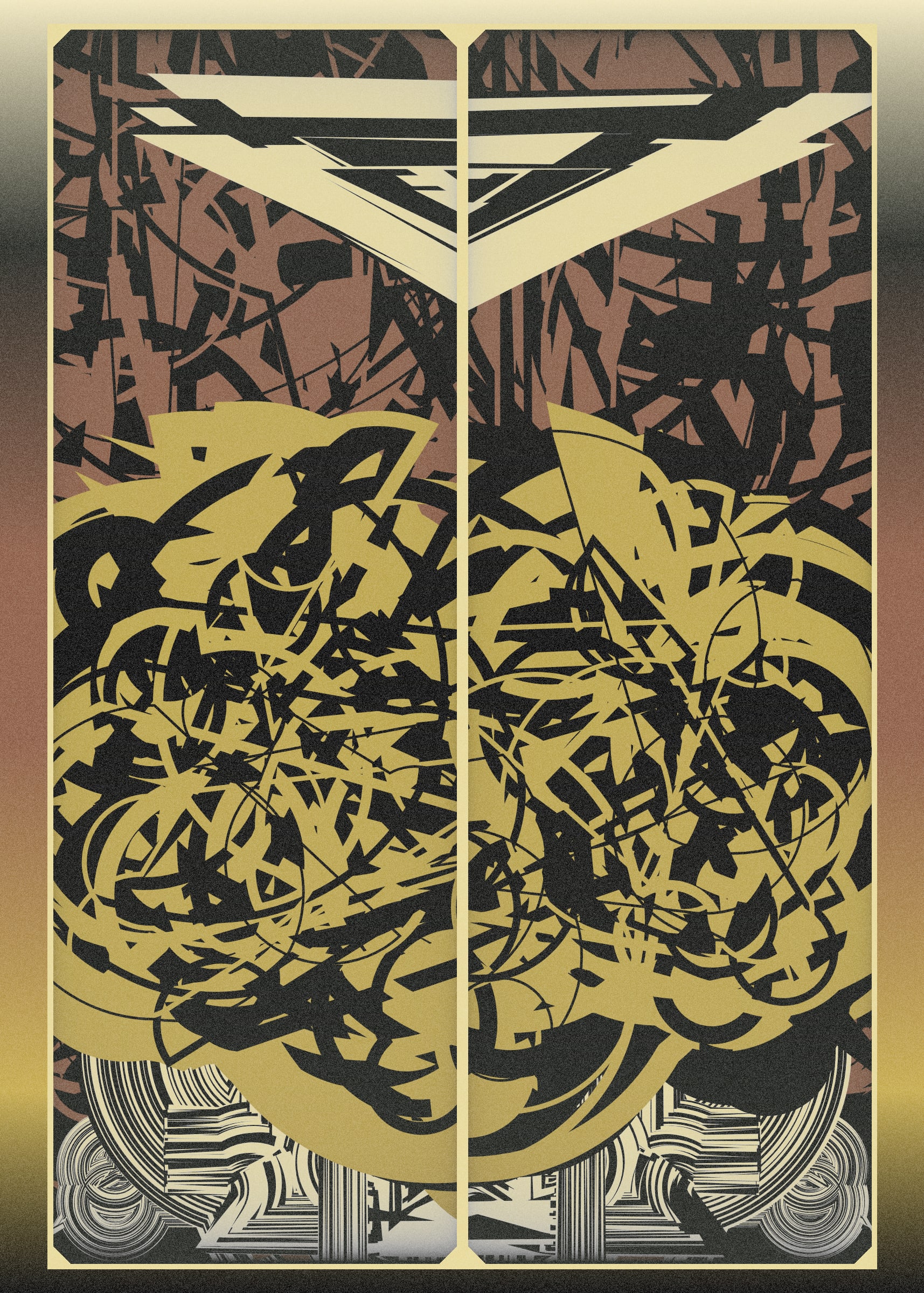 Deco Echo #256