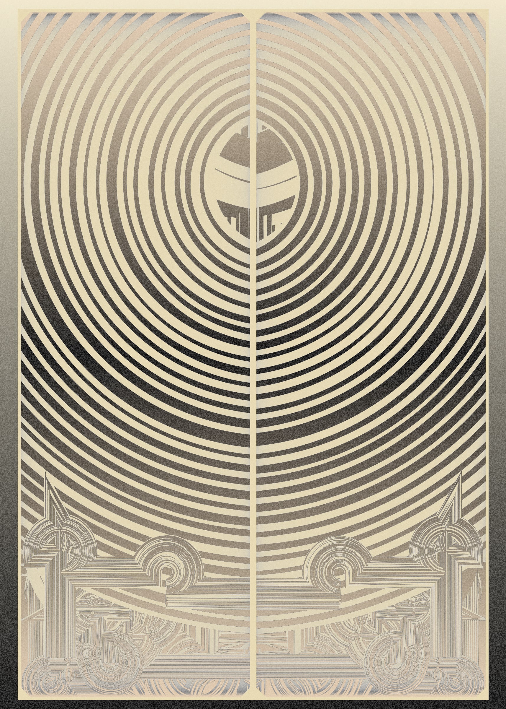 Deco Echo #258