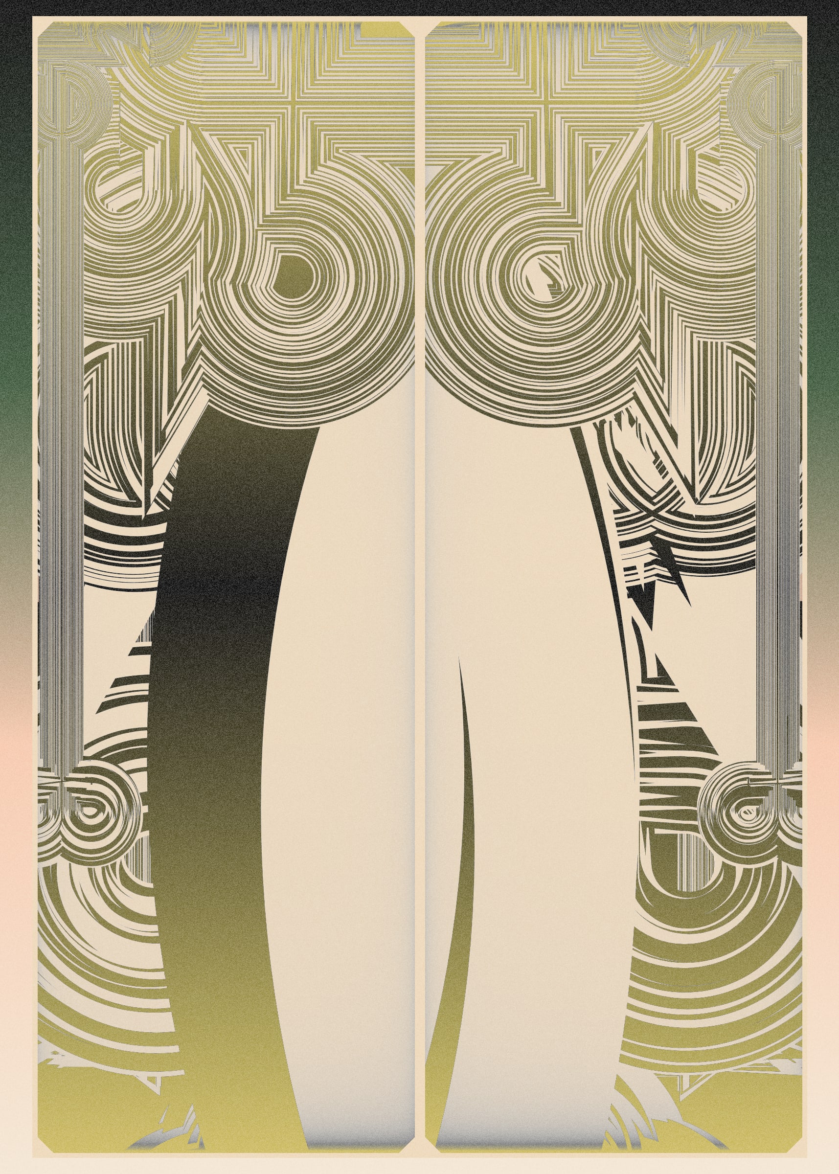 Deco Echo #26