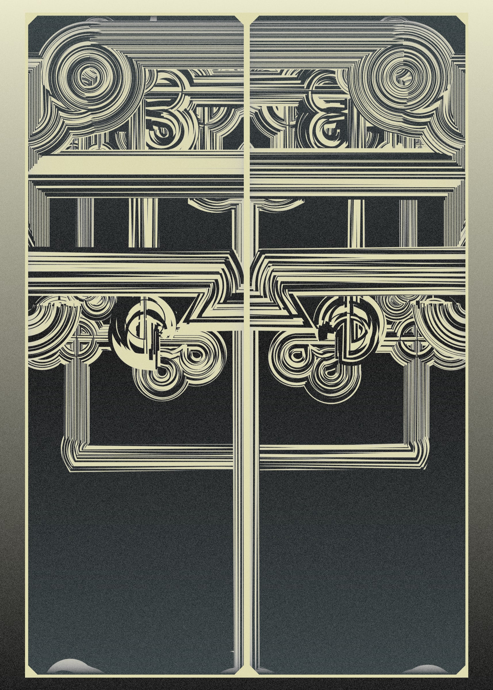 Deco Echo #274