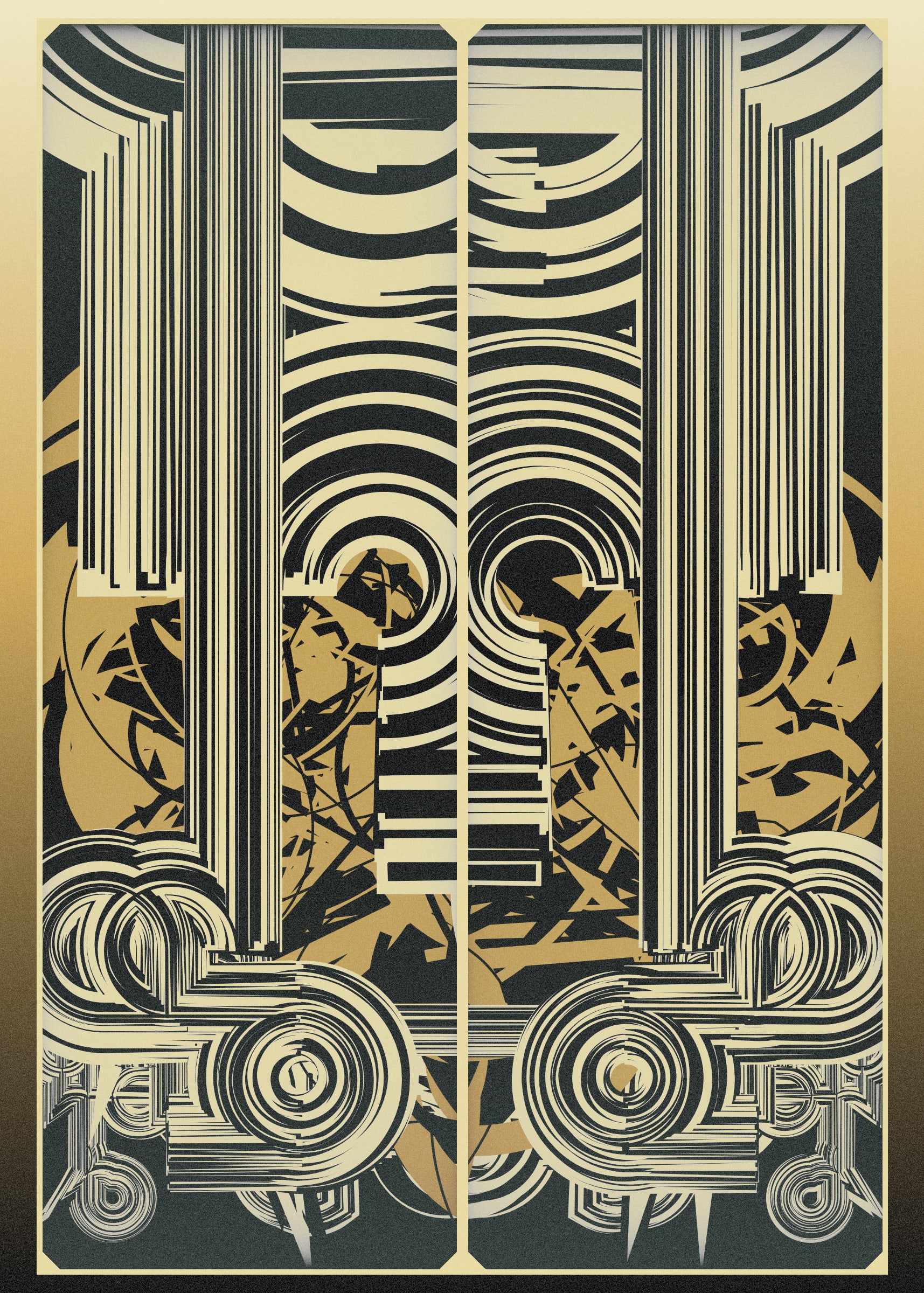 Deco Echo #276