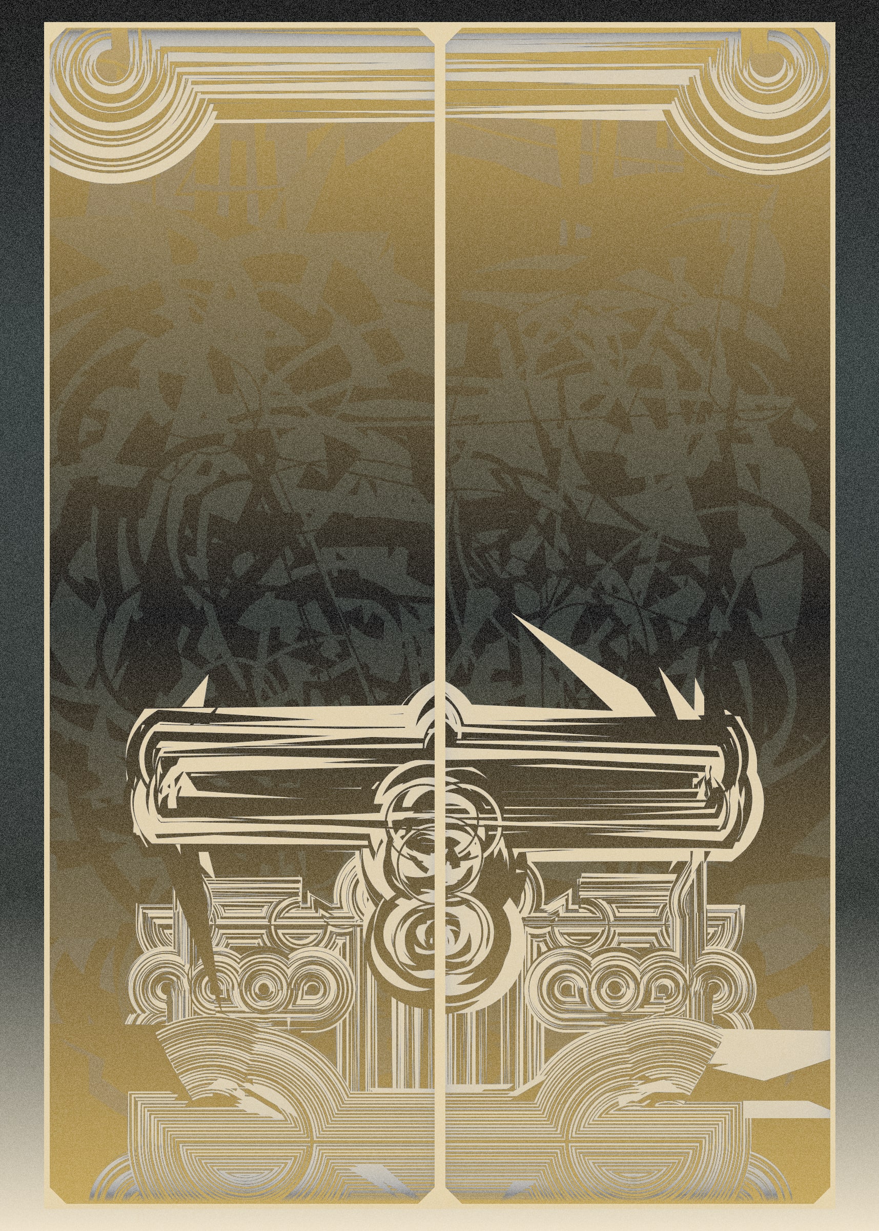 Deco Echo #282