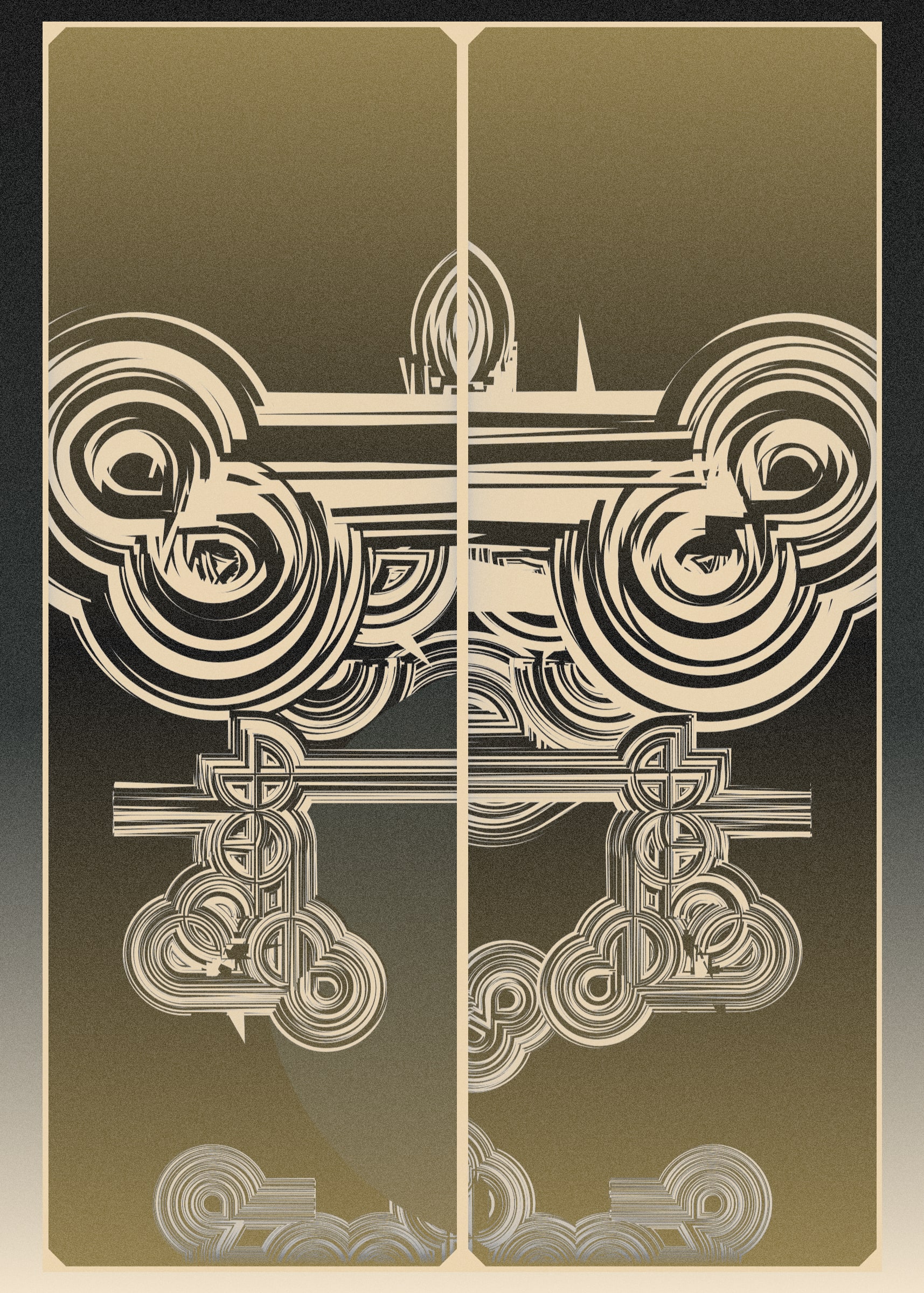 Deco Echo #285