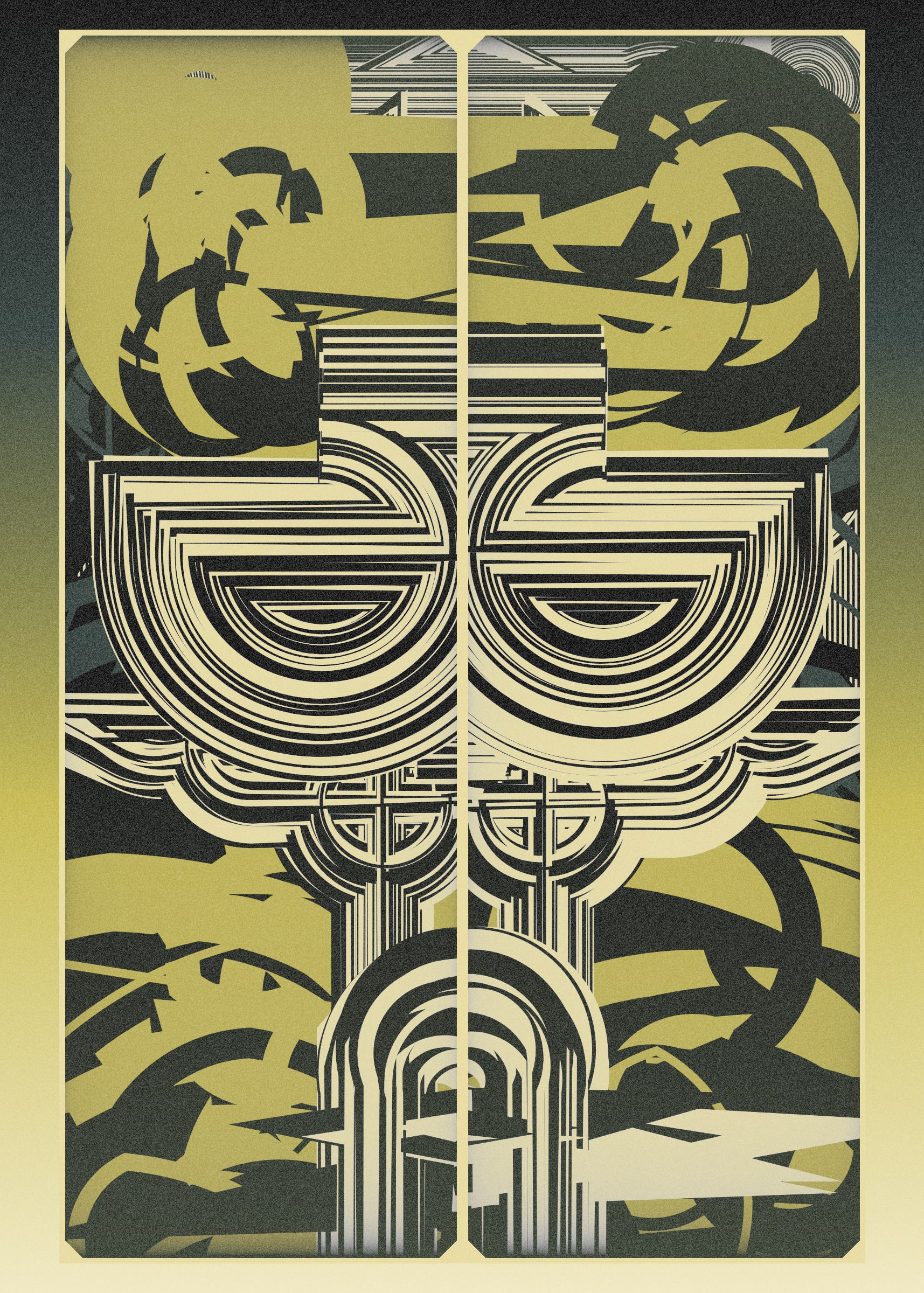 Deco Echo #287