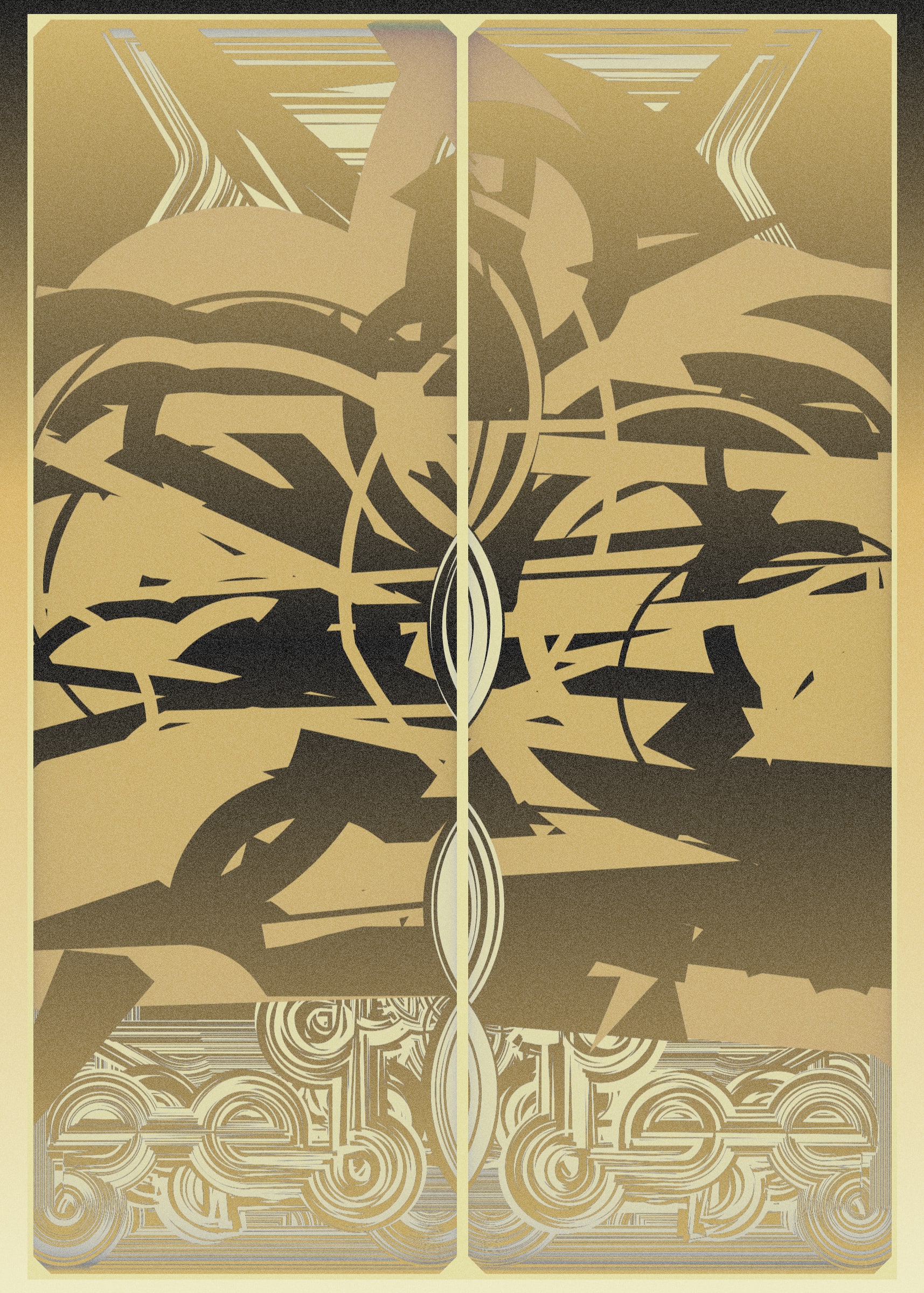 Deco Echo #288