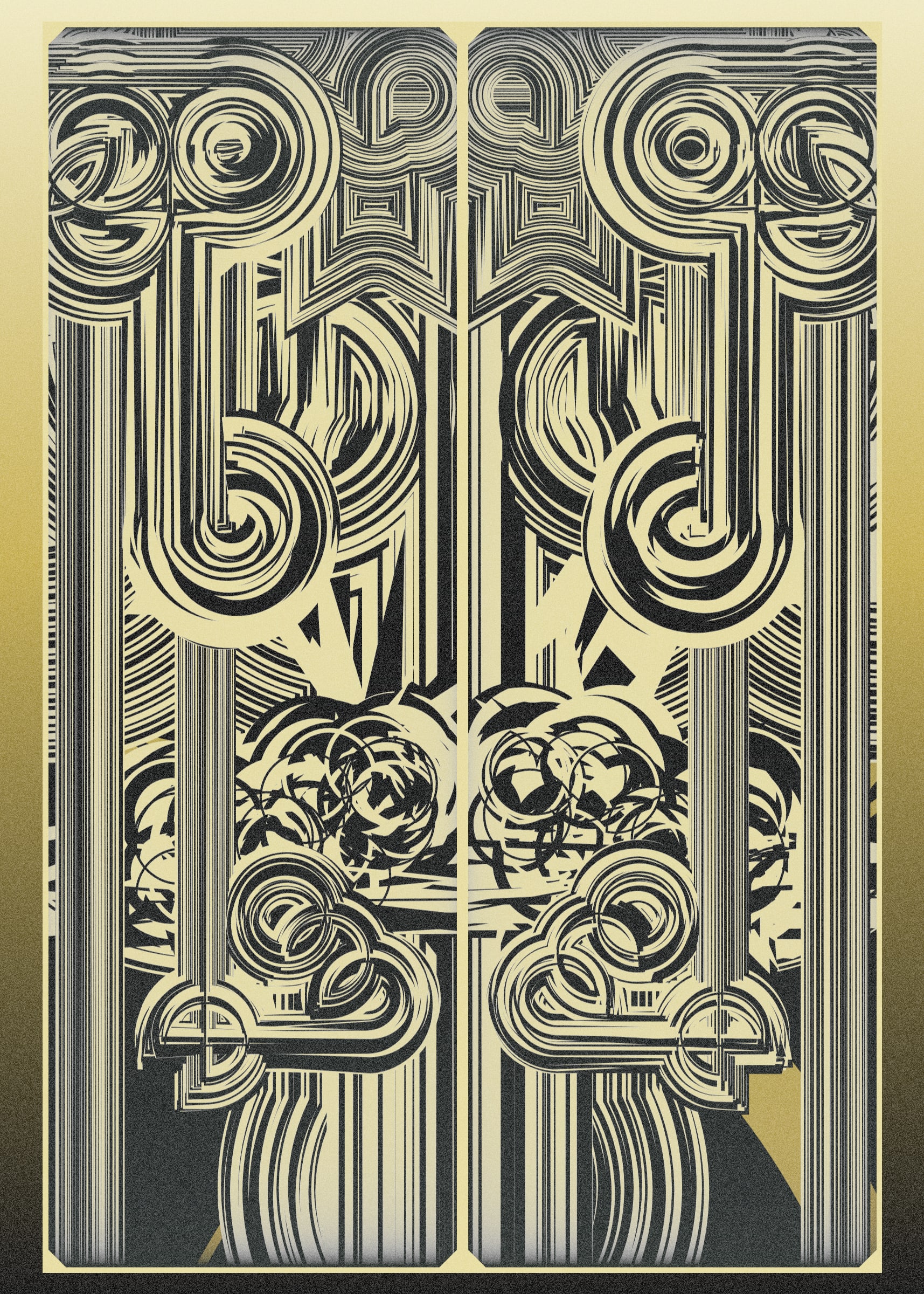 Deco Echo #29