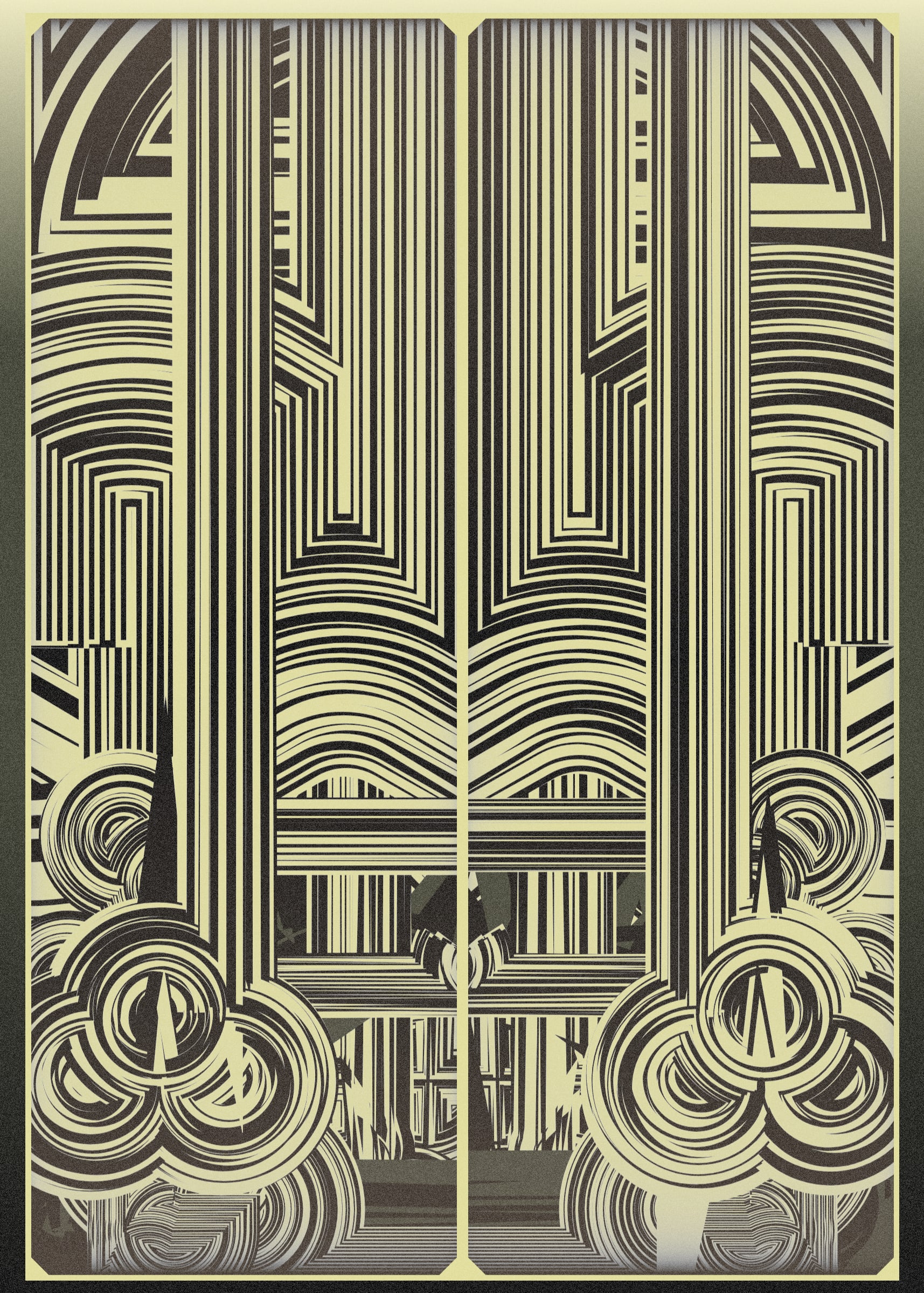 Deco Echo #291
