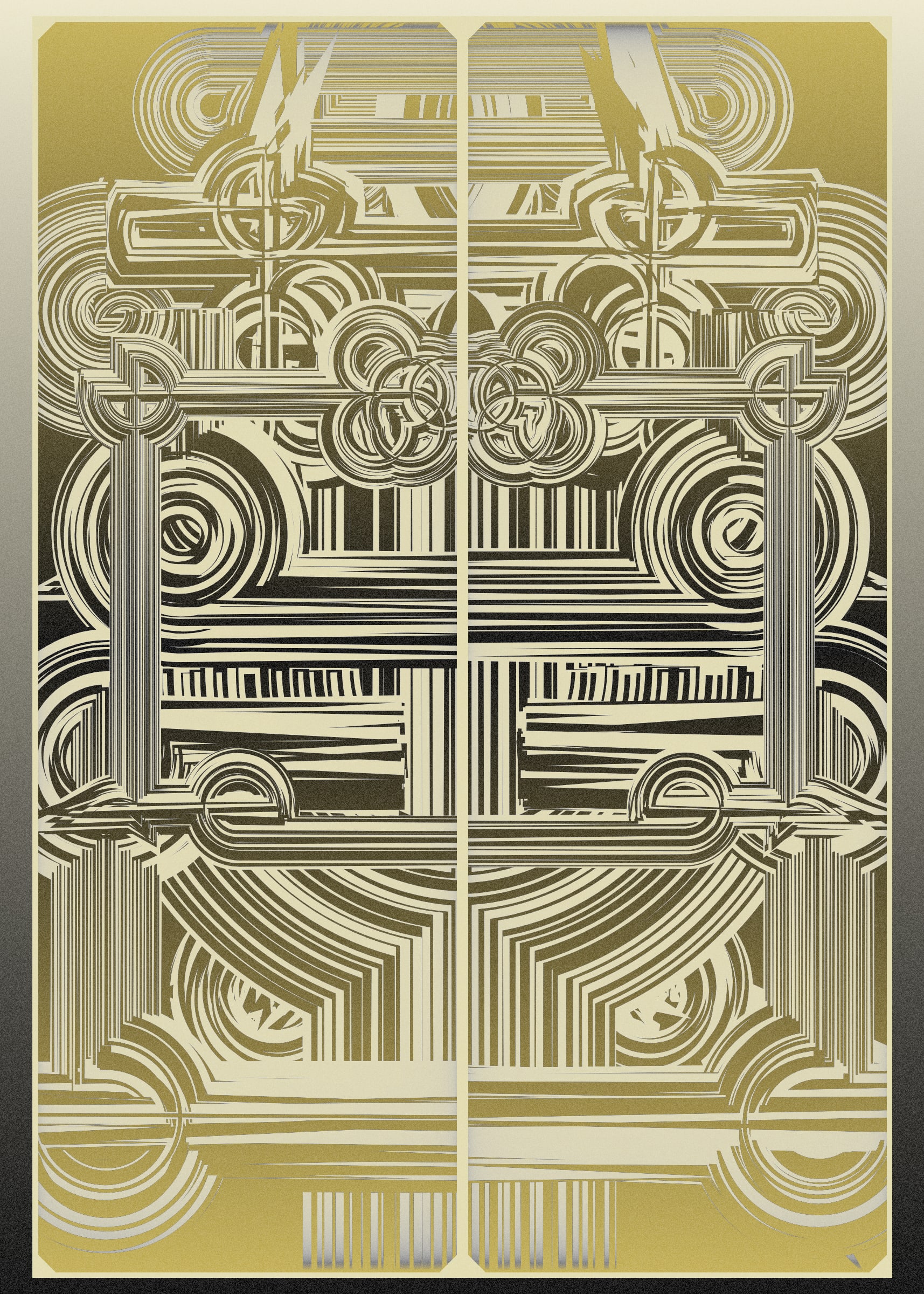 Deco Echo #3