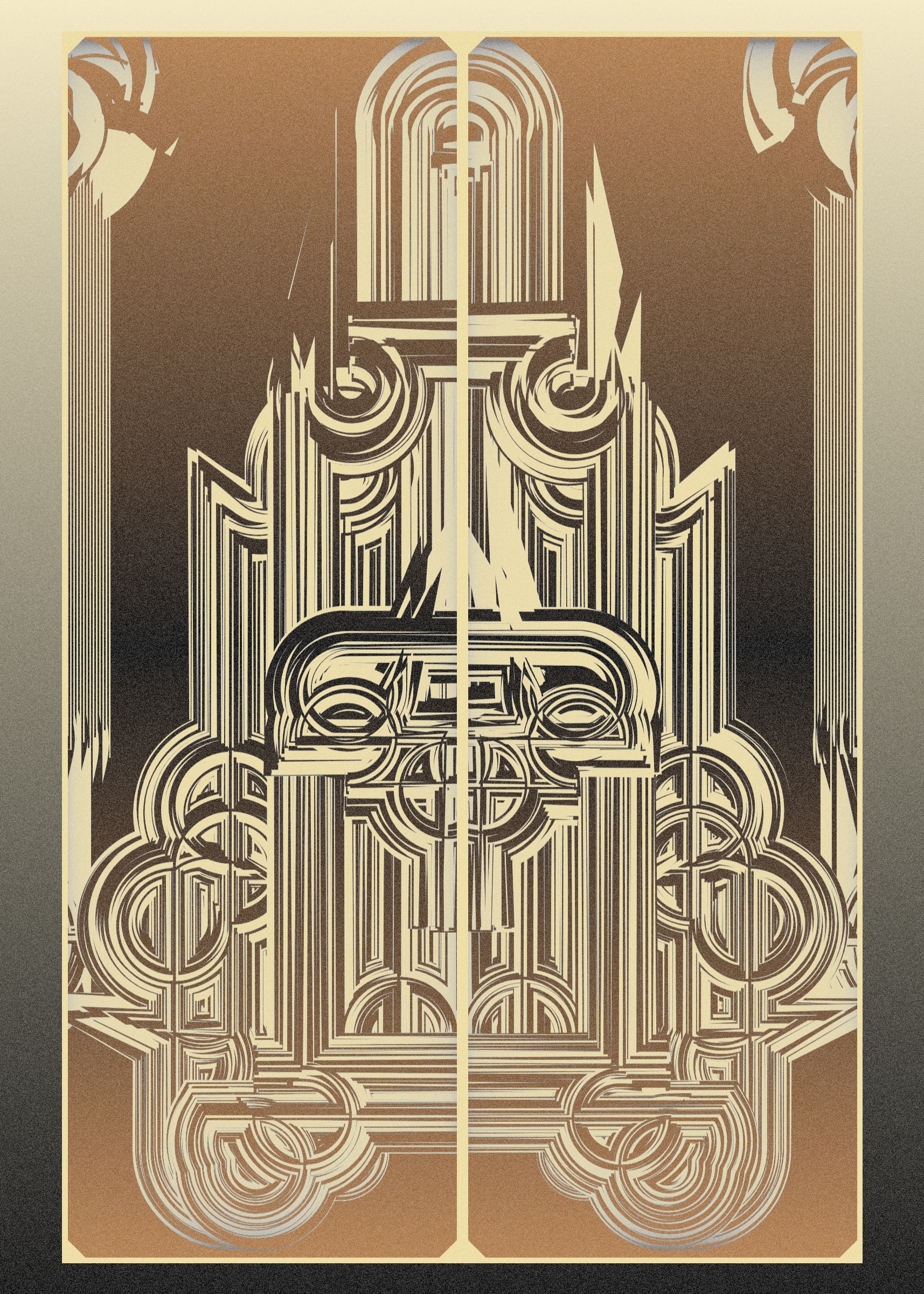 Deco Echo #30