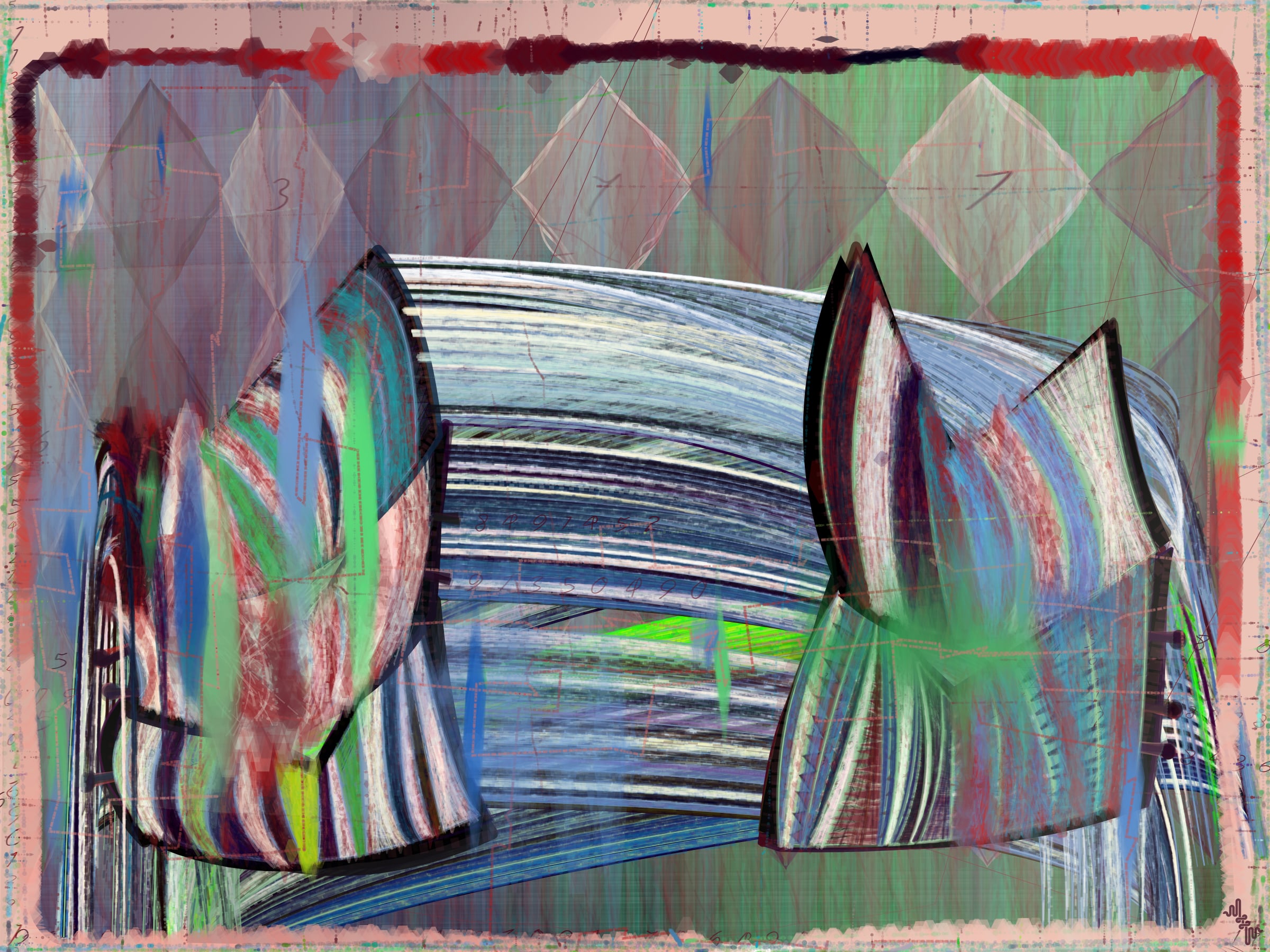 Algorithmic Synesthesia CC #3000004