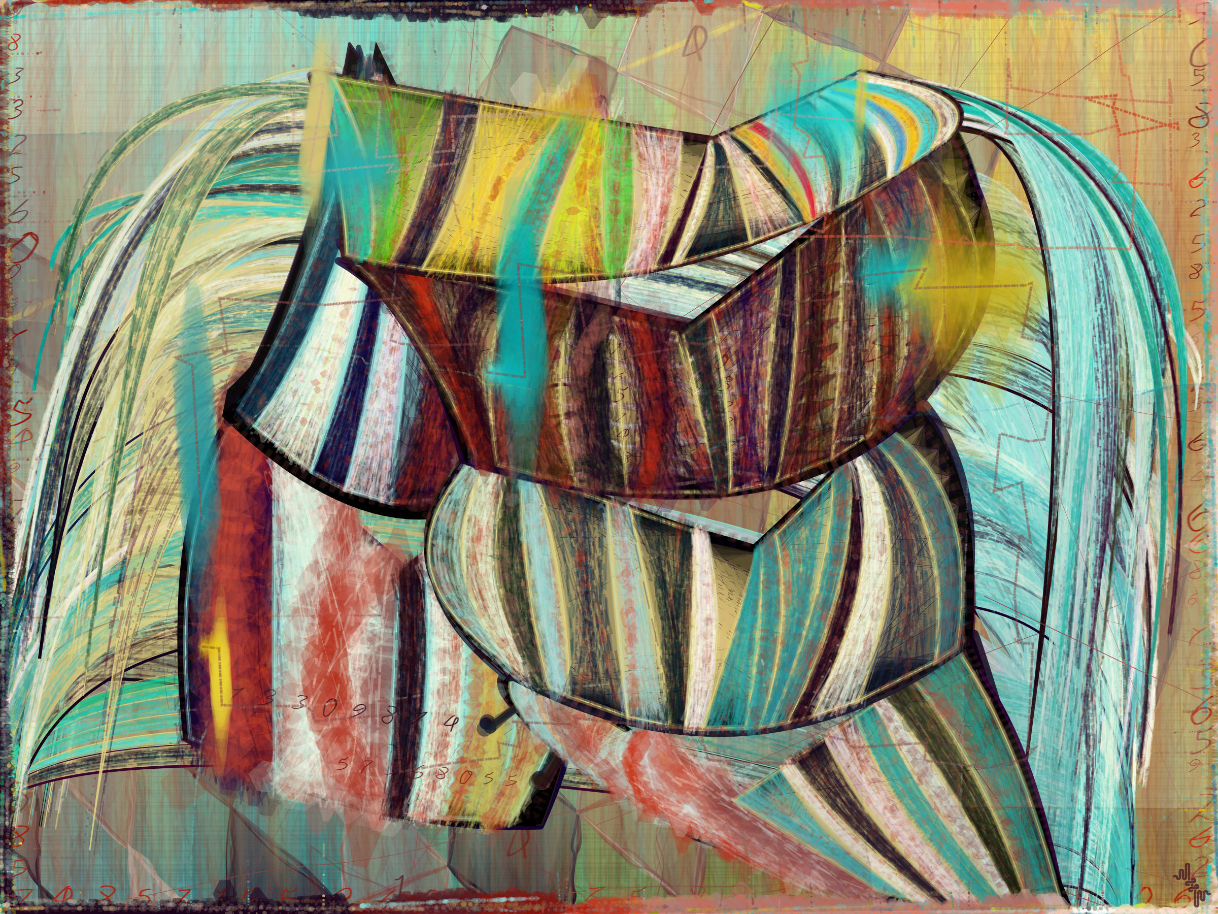 Algorithmic Synesthesia CC #3000005