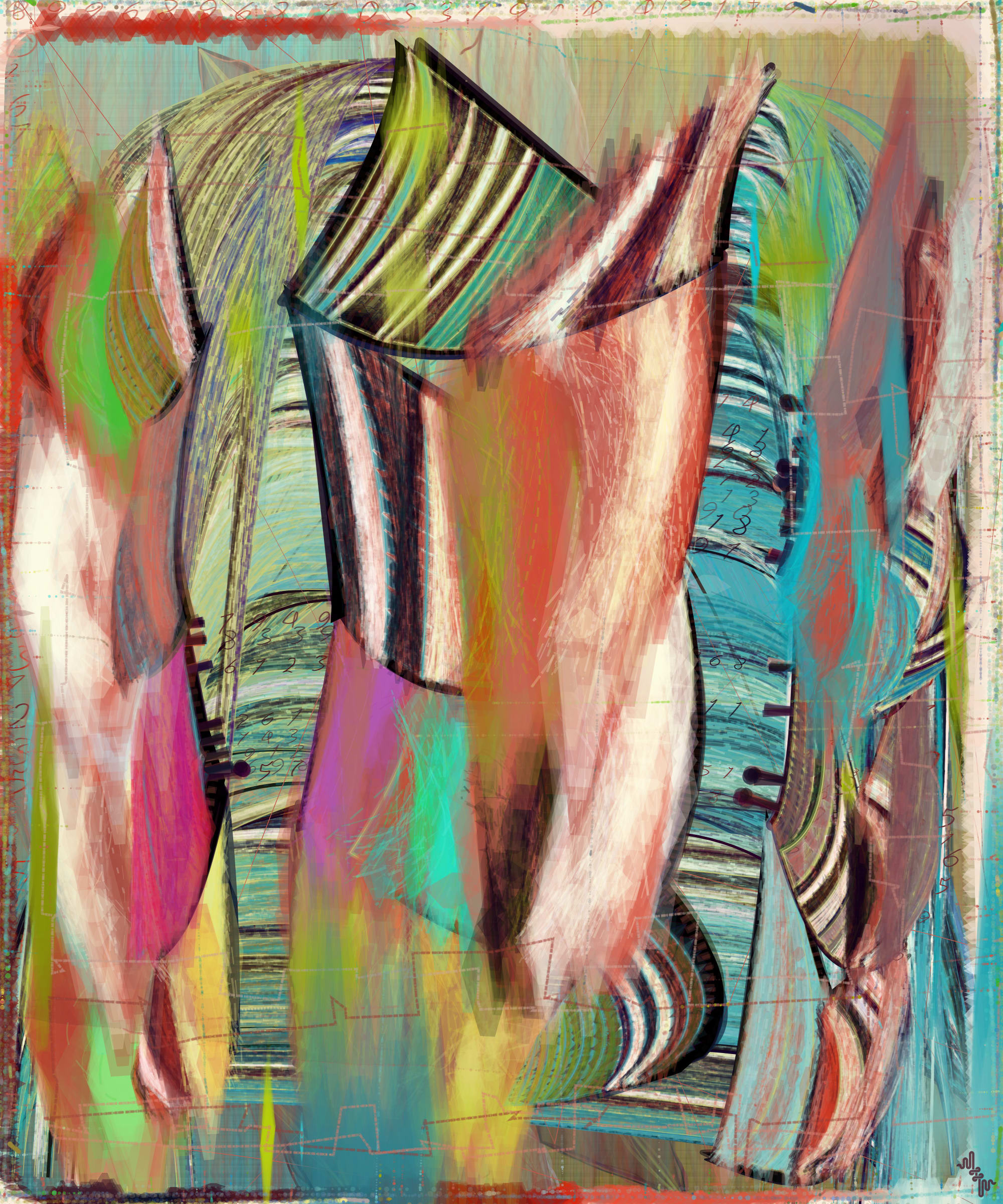 Algorithmic Synesthesia CC #3000006