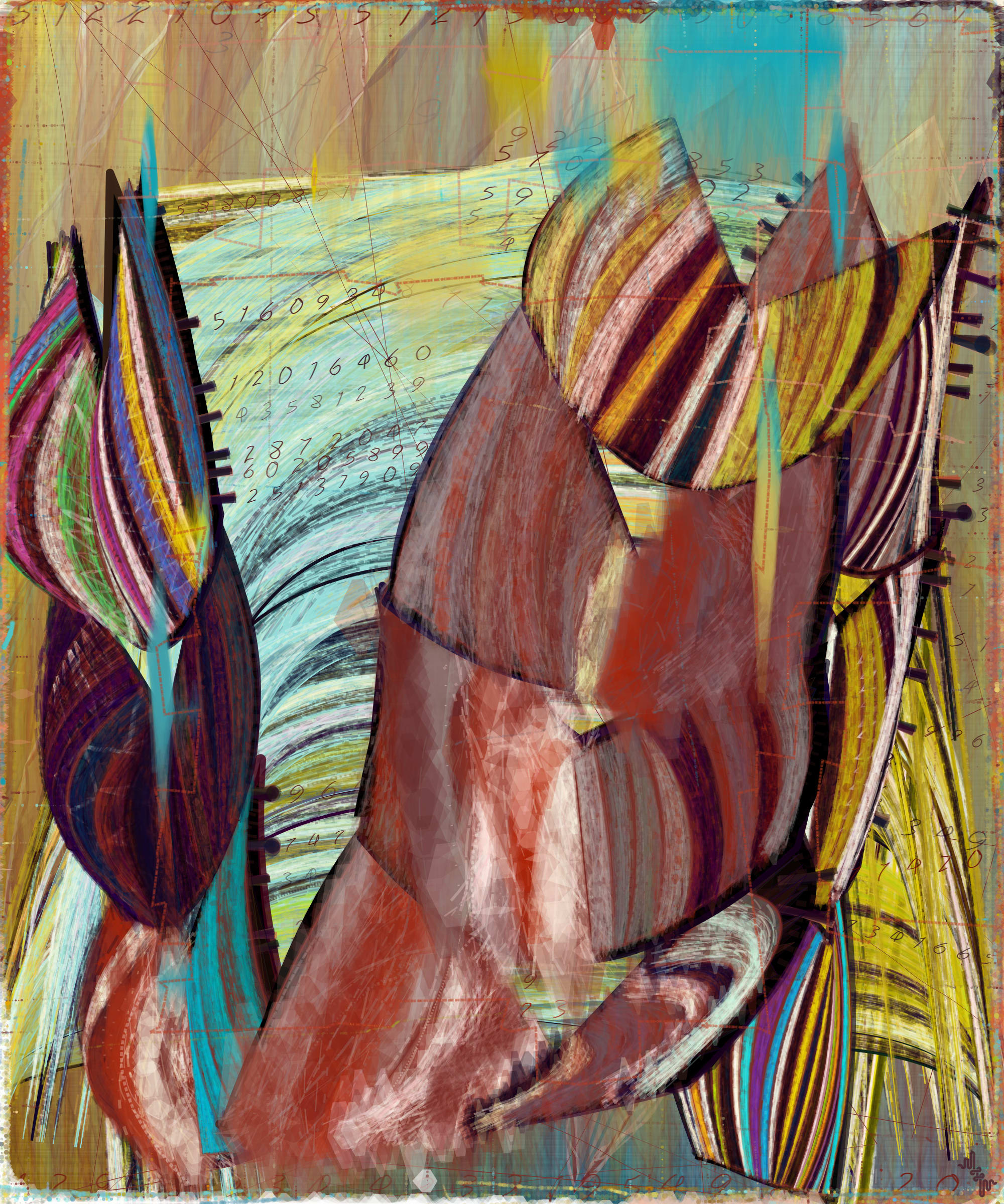 Algorithmic Synesthesia CC #3000007