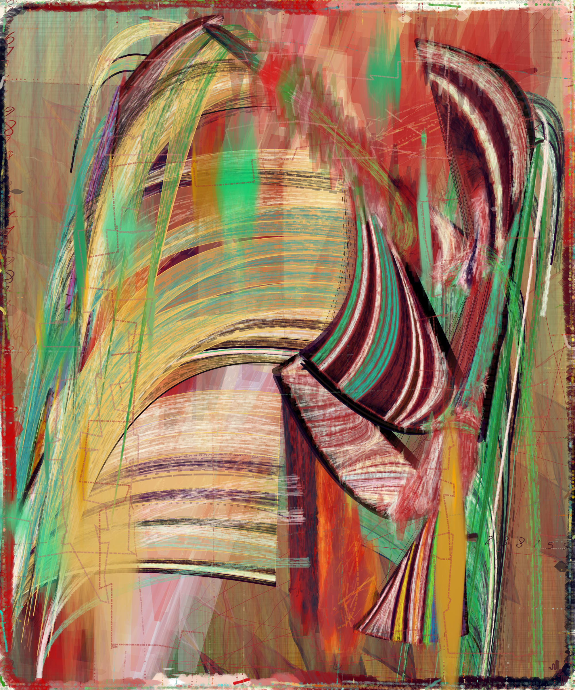 Algorithmic Synesthesia CC #3000009