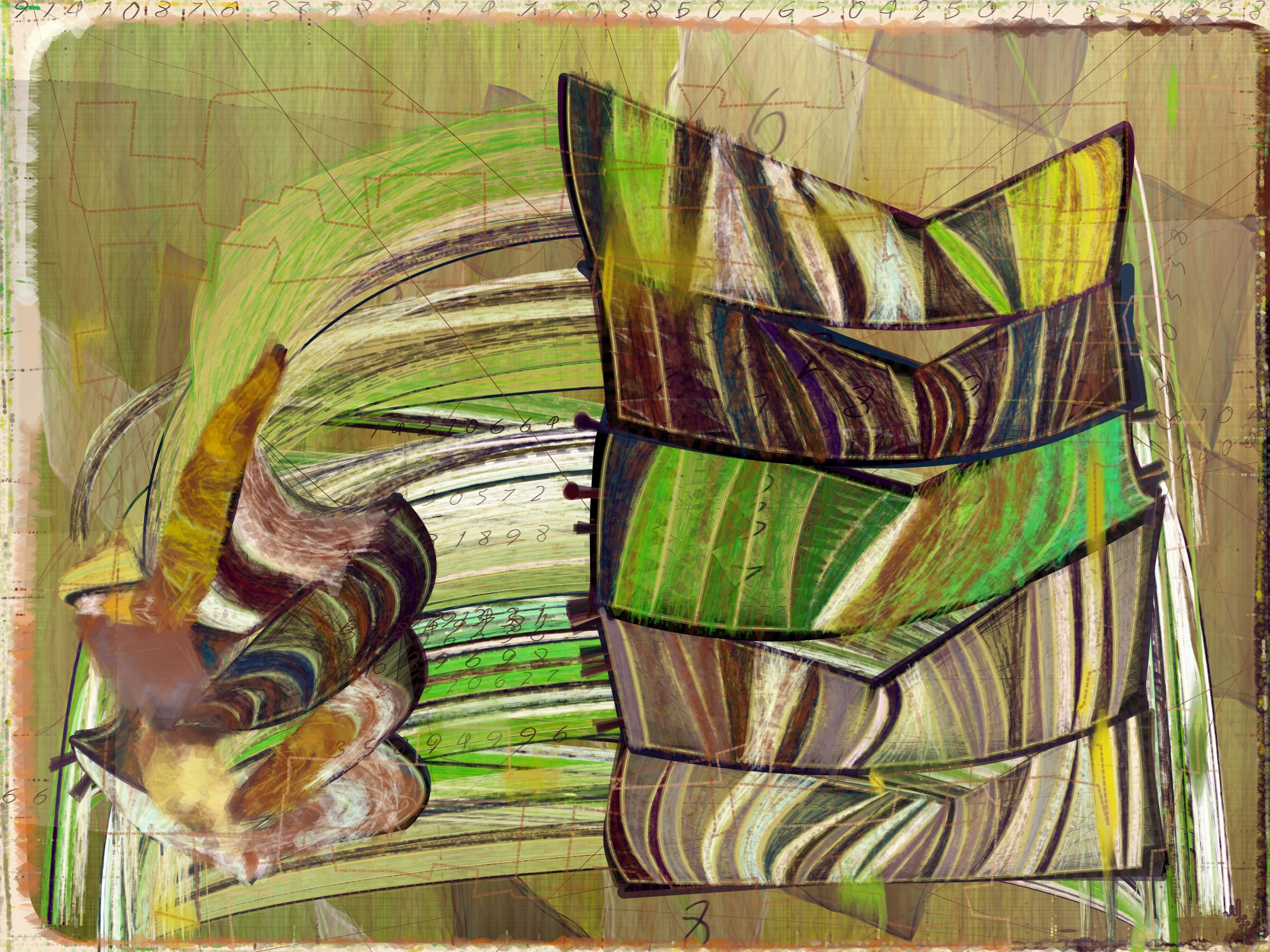 Algorithmic Synesthesia CC #3000010