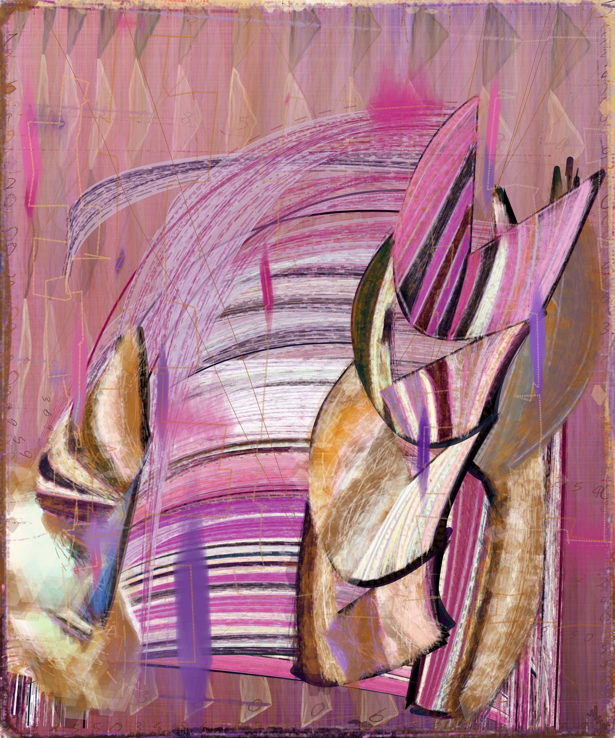 Algorithmic Synesthesia CC #3000011