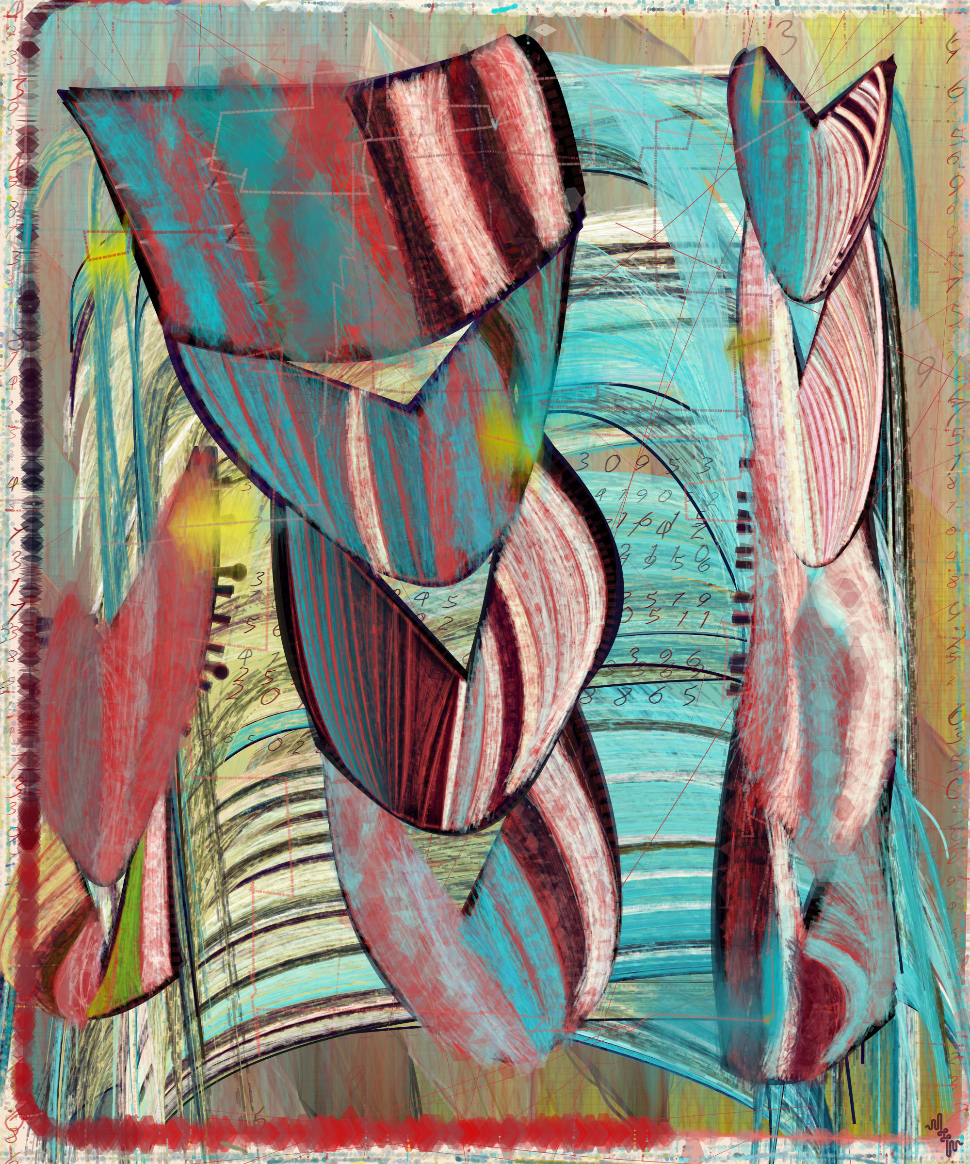 Algorithmic Synesthesia CC #3000012
